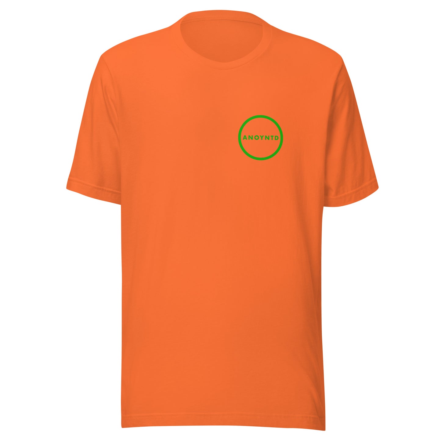 ANOYNTD Sun Series (Little) (Gr) Unisex t-shirt