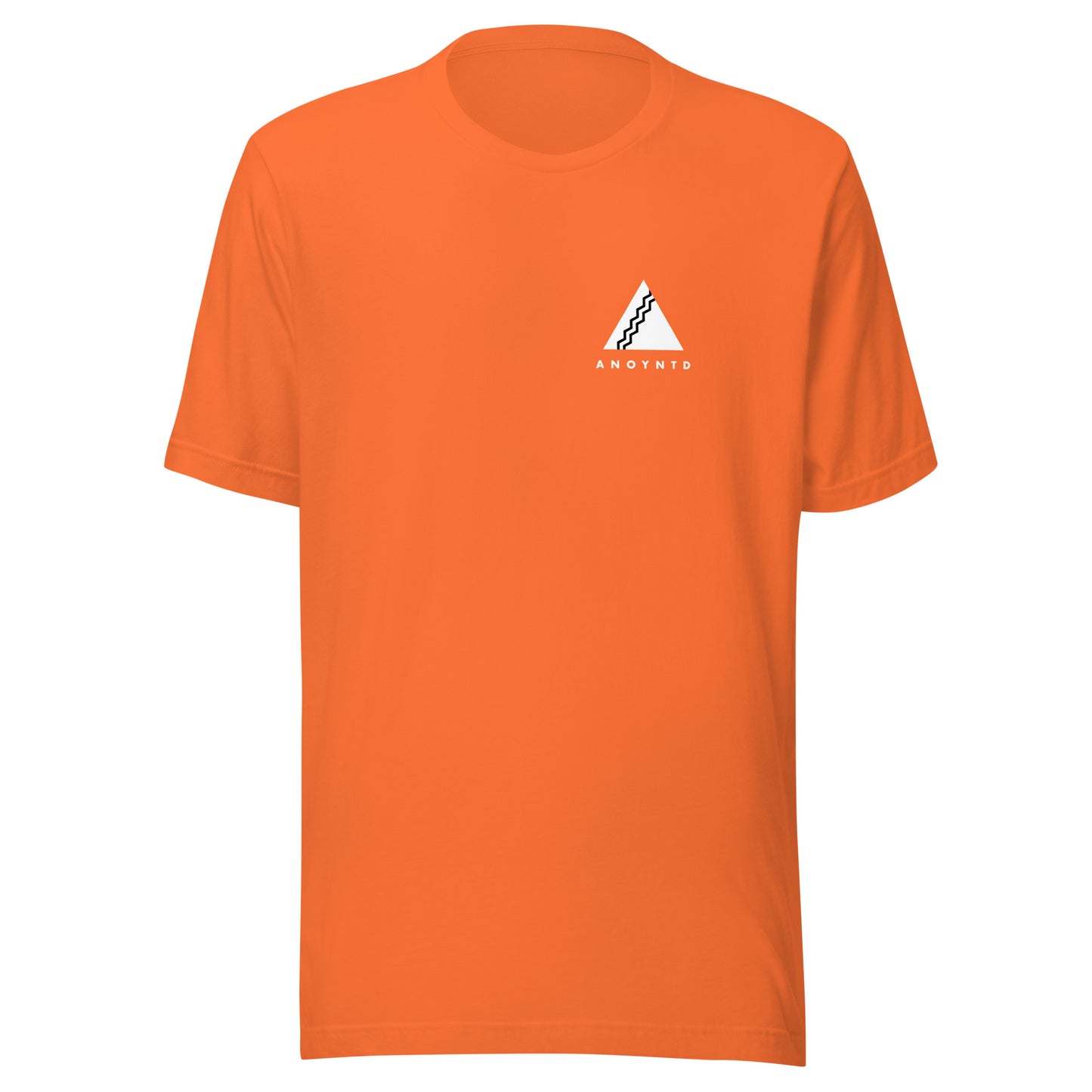 ANOYNTD Little Pyramid (W) Unisex T-shirt