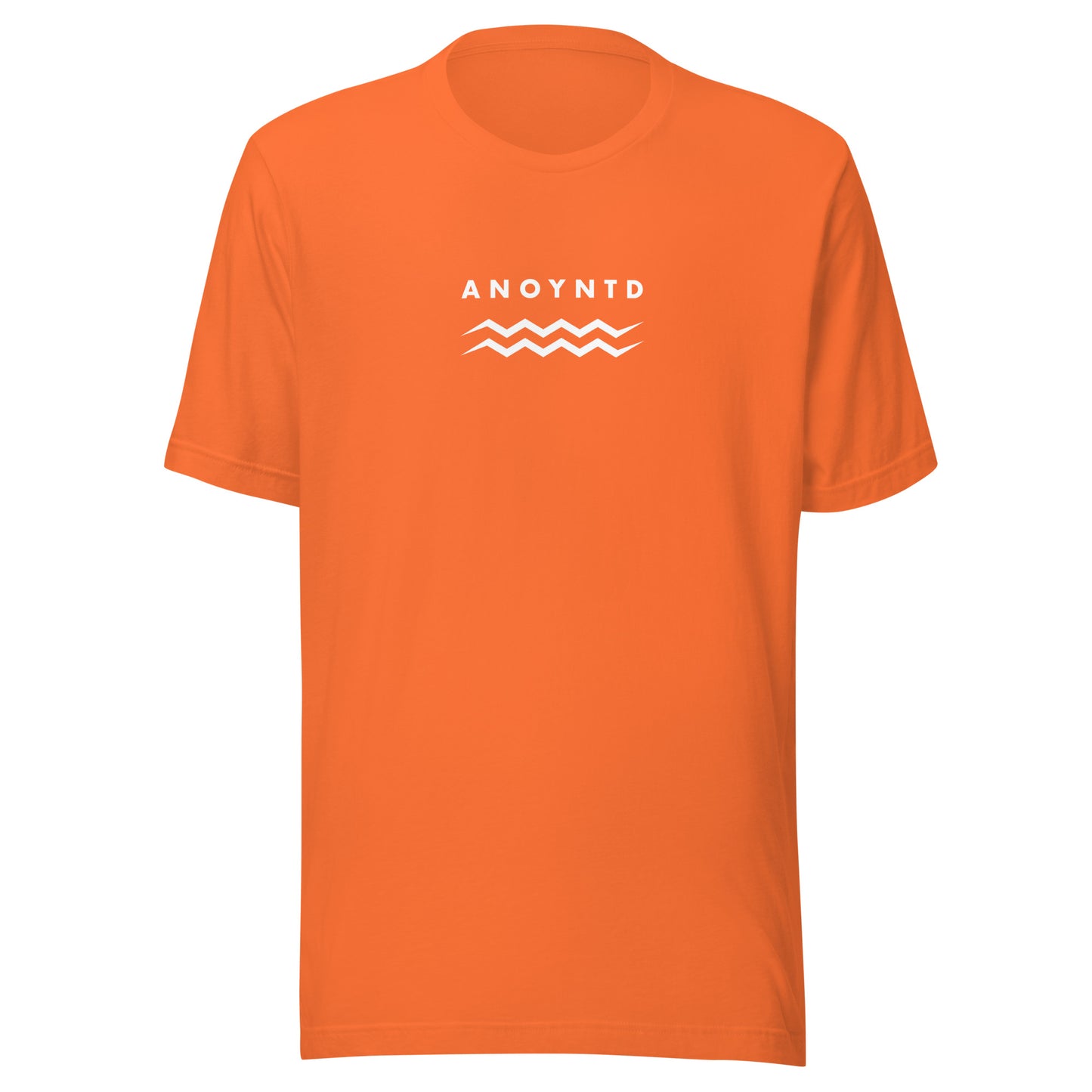 ANOYNTD [OFFICIAL] Series (Wh) Unisex t-shirt