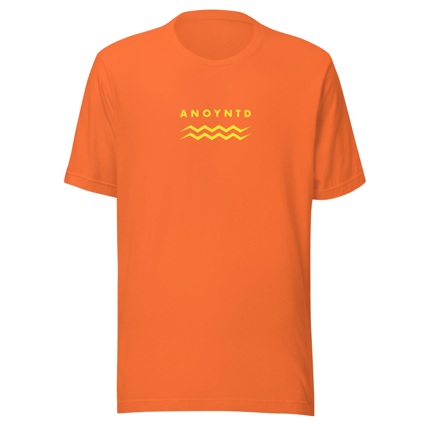 ANOYNTD [OFFICIAL] Series (Y) Unisex t-shirt