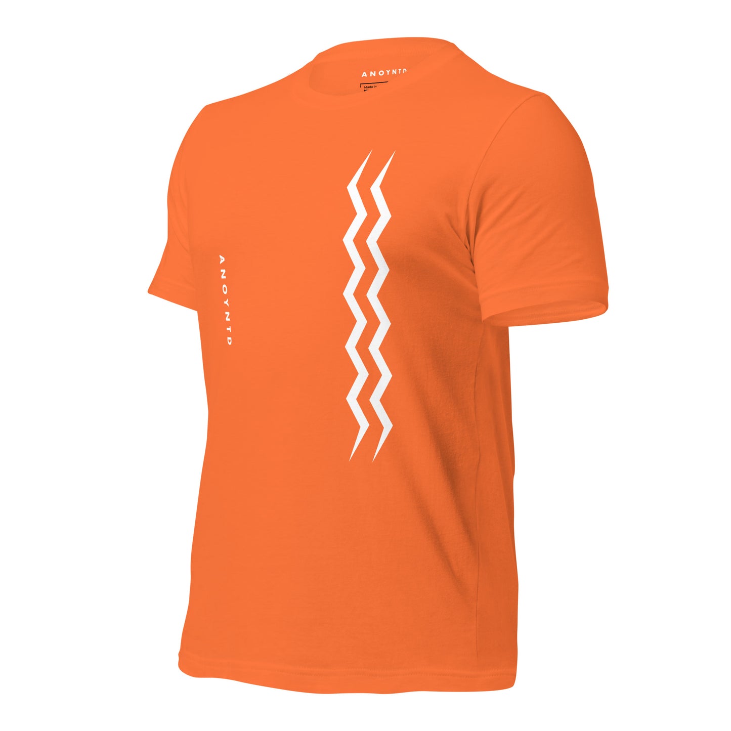 ANOYNTD Vertical Series (W) Unisex t-shirt