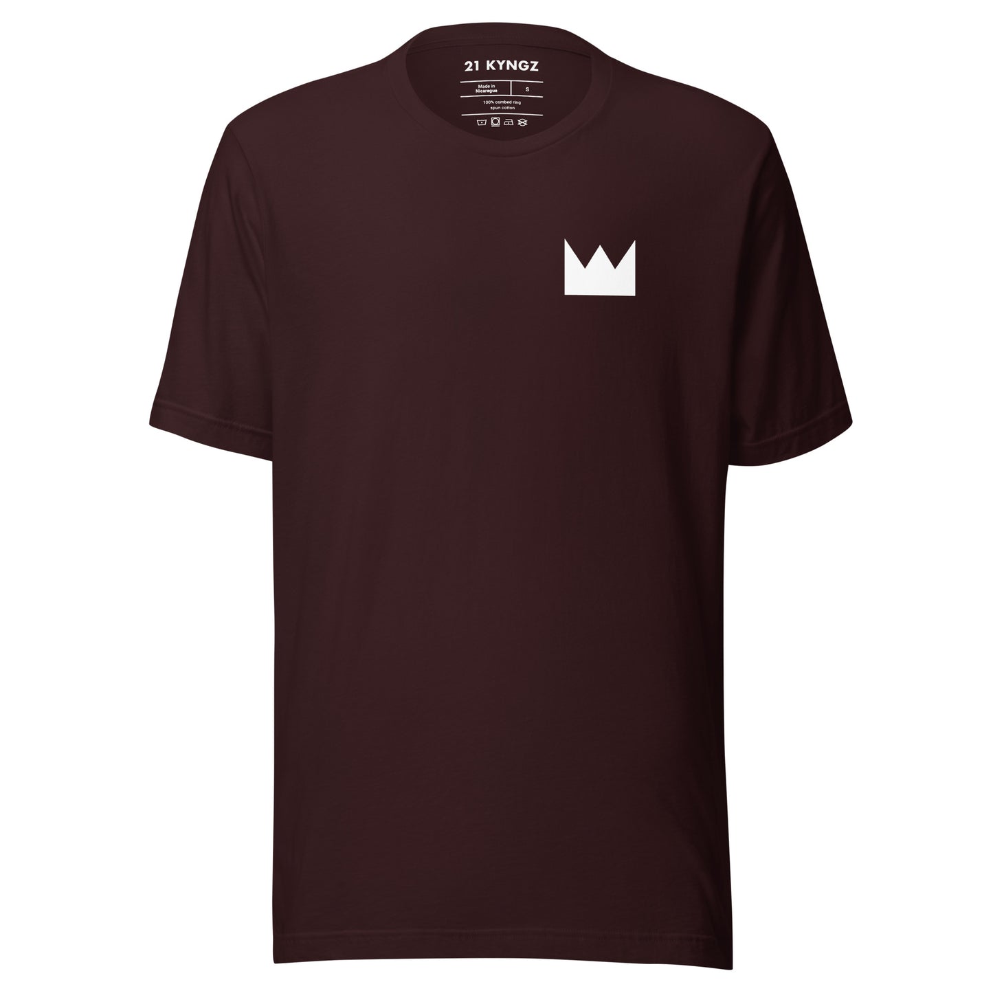 21 KYNGZ Little Crown (W)(2) Unisex T-shirt