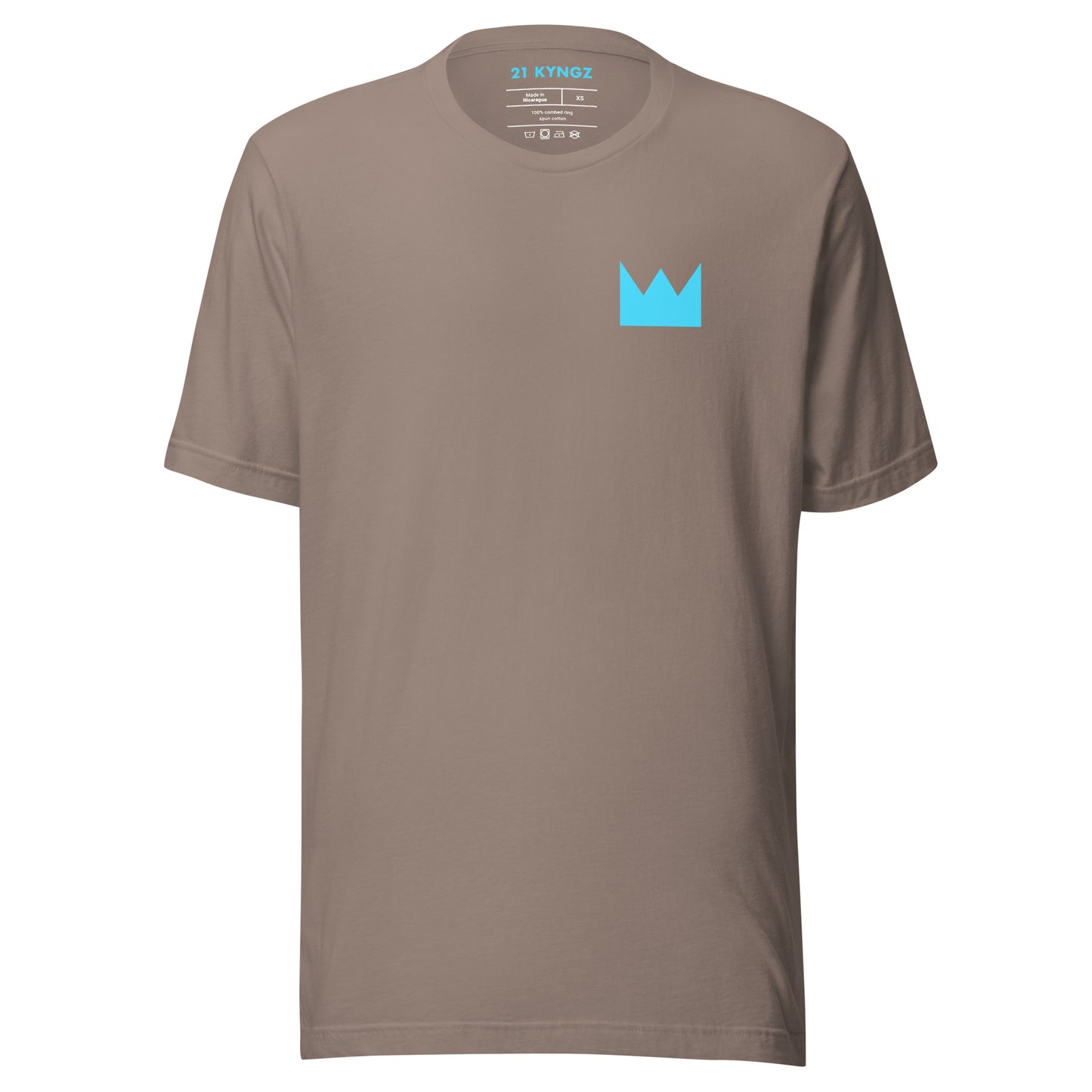 21 KYNGZ Little Crown (BB) Unisex t-shirt