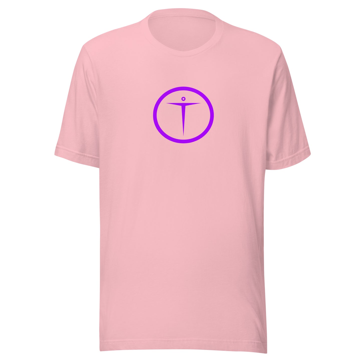 Torayon Halo (Pur) Unisex t-shirt
