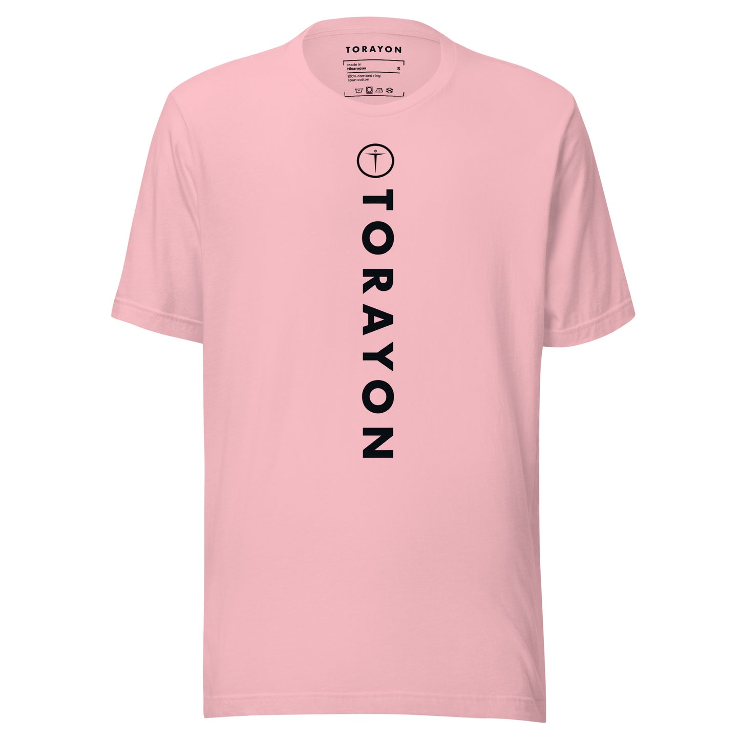 TORAYON Alpha (Blk) Unisex T-shirt