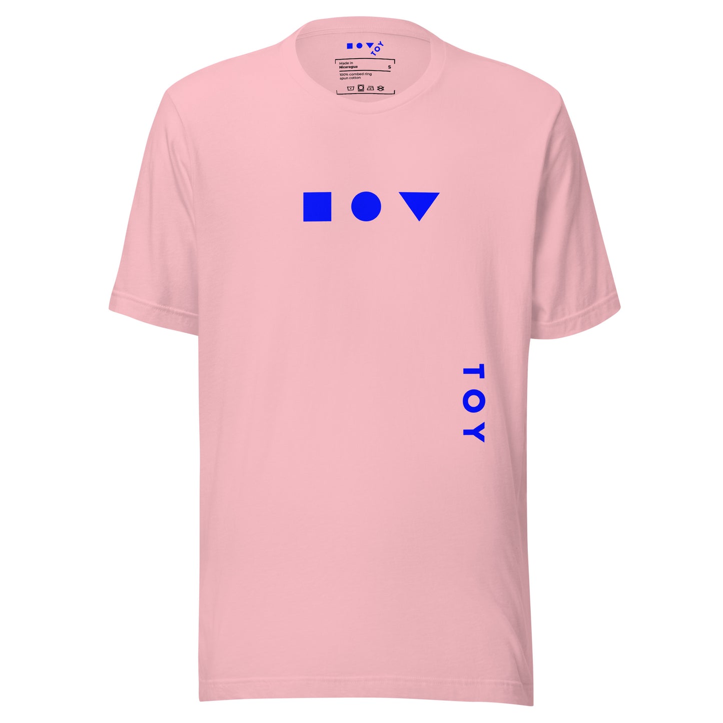 TOY [BLOCK] Series (Bl) Unisex T-shirt