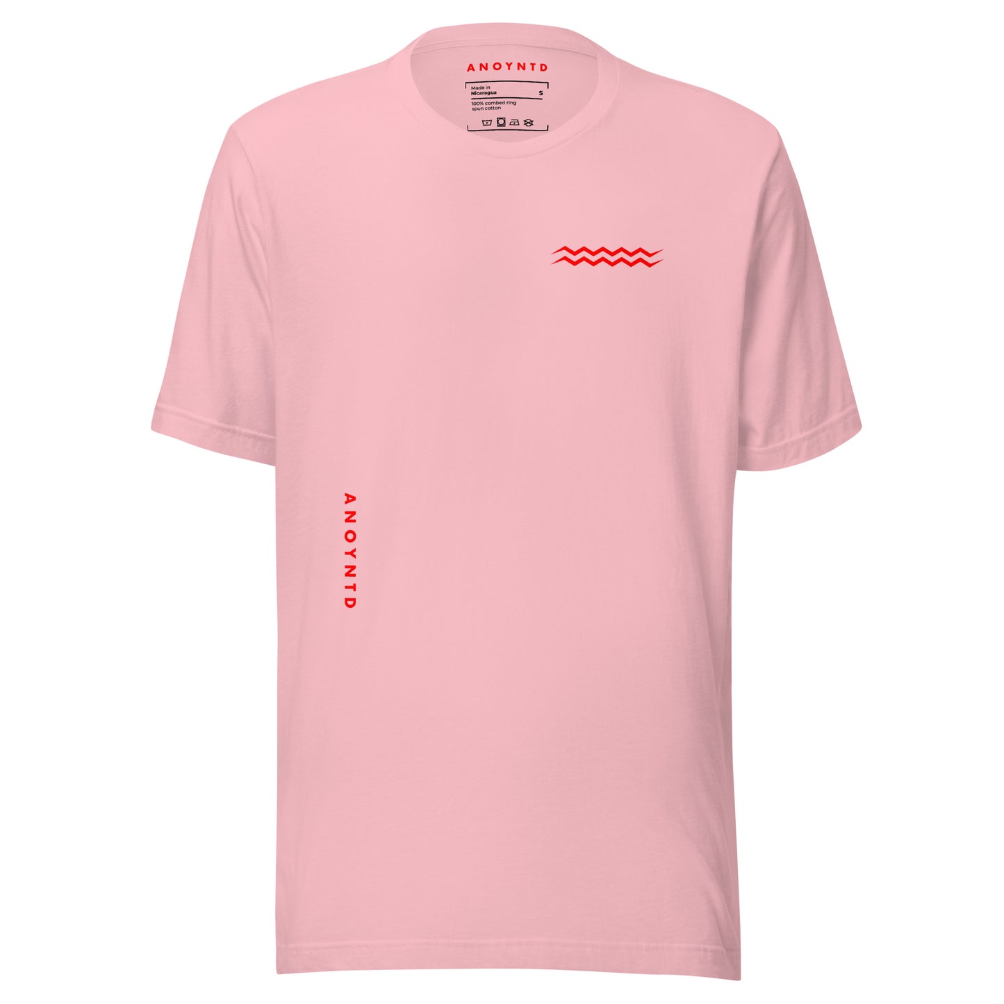 ANOYNTD Horizontal Series (R) Unisex t-shirt