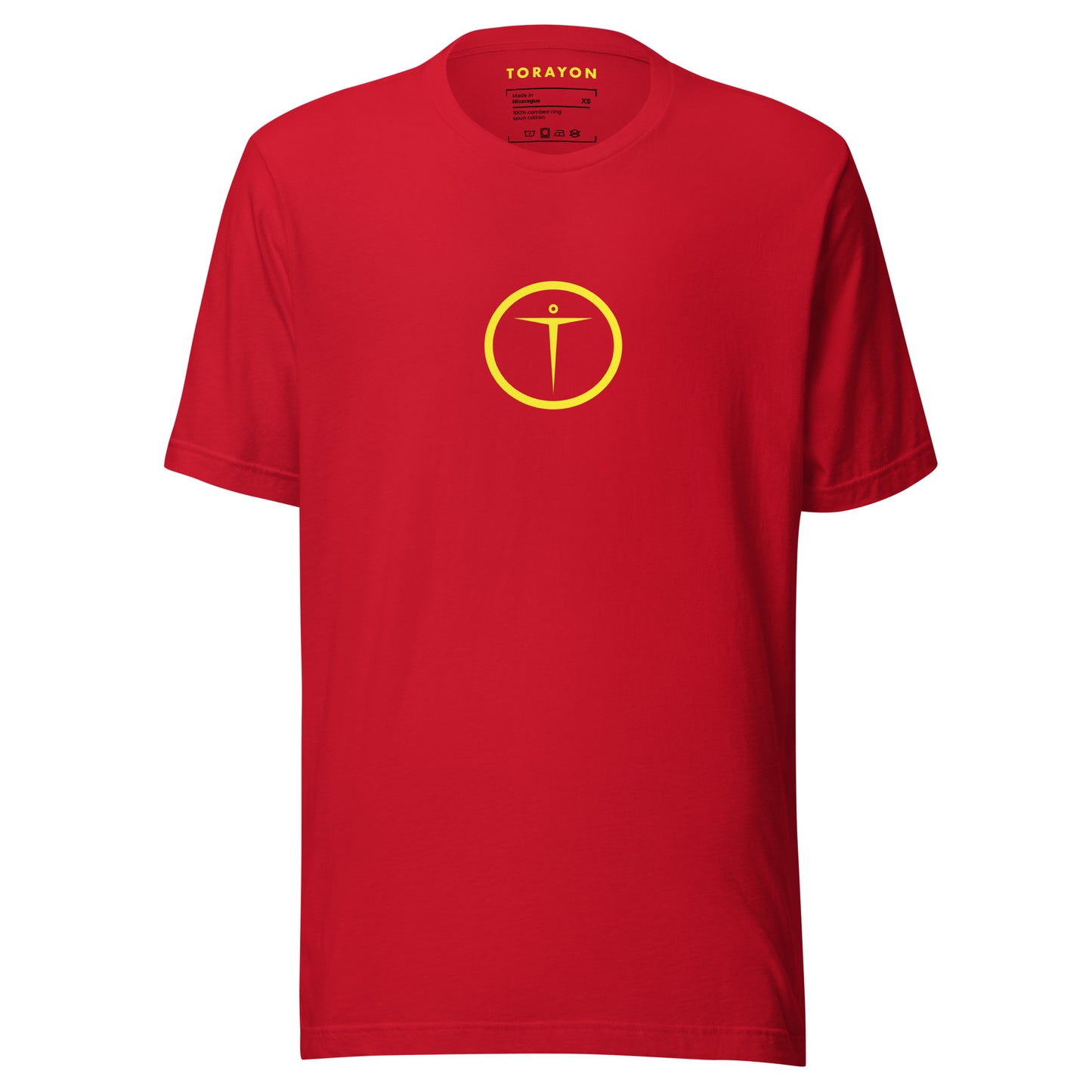 TORAYON (Y) Unisex T-shirt