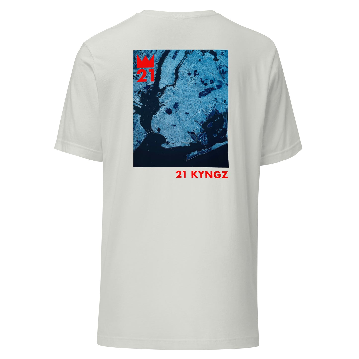 21 KYNGZ [BROOKLYN] Series Unisex t-shirt