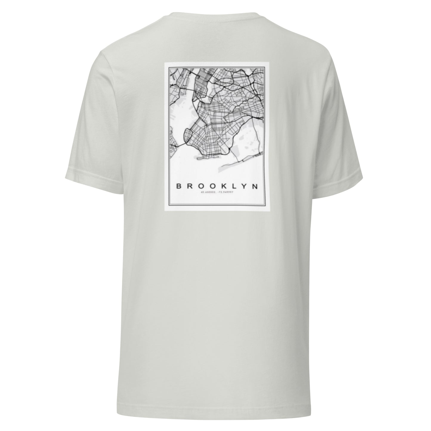 ANOYNTD X 21 KYNGZ [BROOKLYN] Series Unisex t-shirt