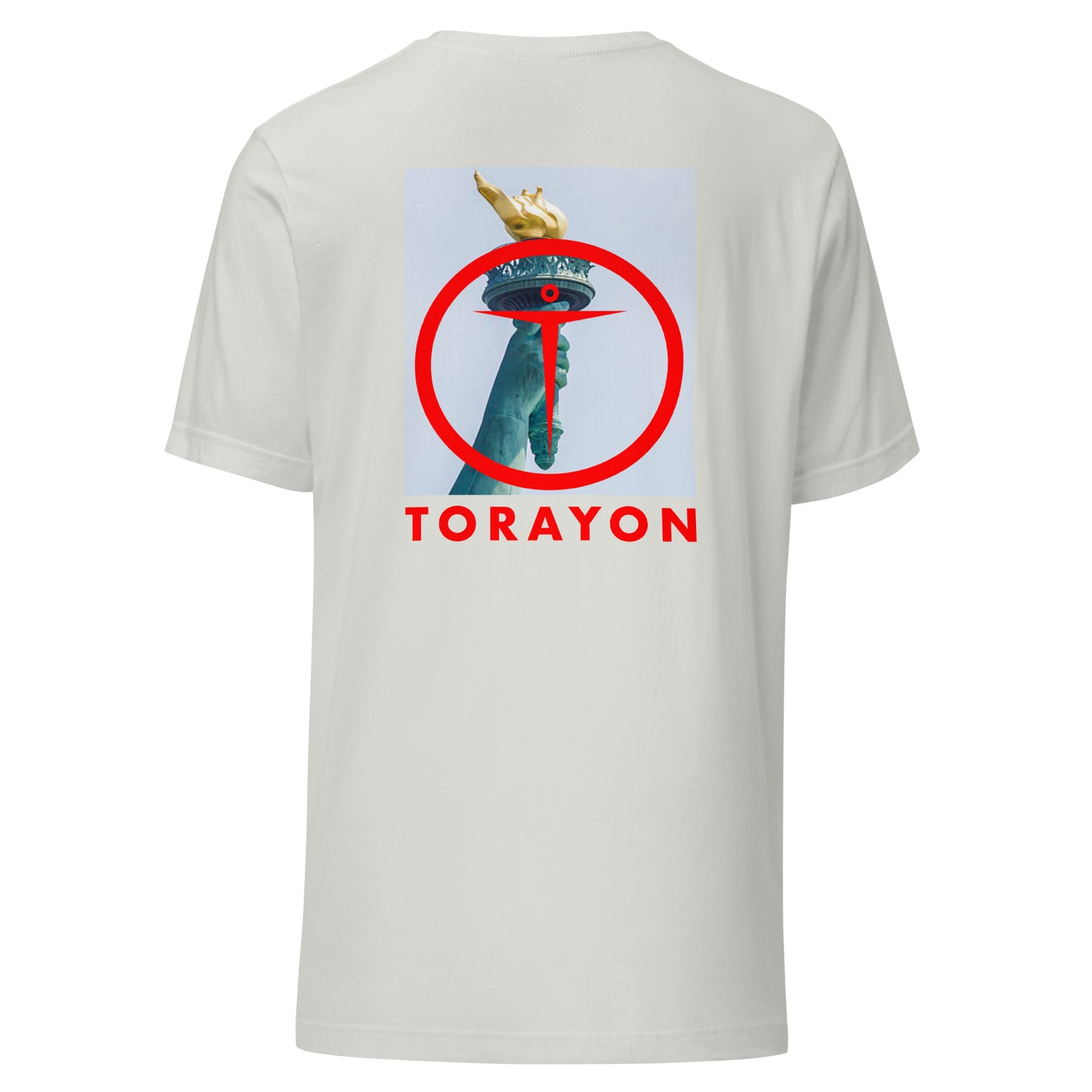 TORAYON [TORCHLIBERTY] Unisex t-shirt