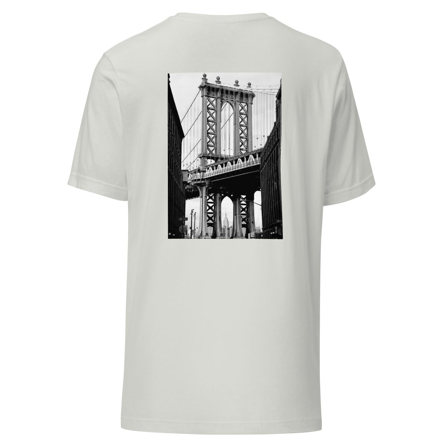 ANOYNTD X 21 KYNGZ [NEW YORK] Series Unisex t-shirt