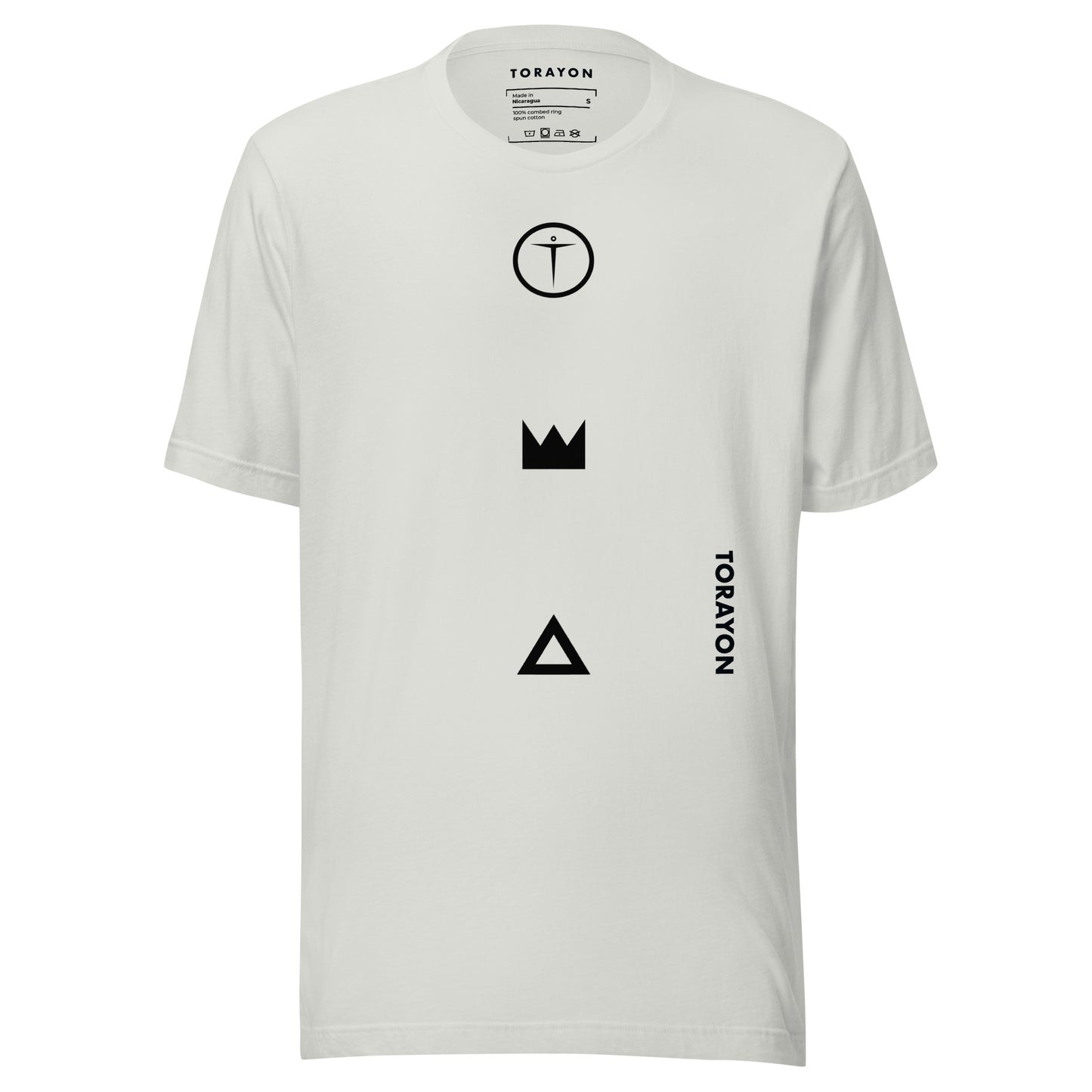 TORAYON TCT (Blk) Unisex t-shirt