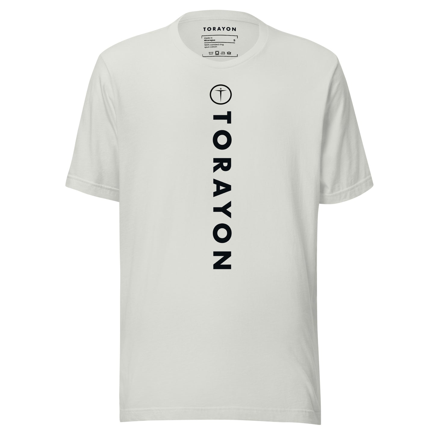 TORAYON Alpha (Blk) Unisex T-shirt