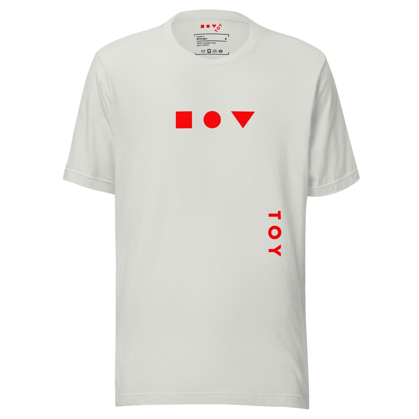 TOY [BLOCK] Series (R) Unisex t-shirt