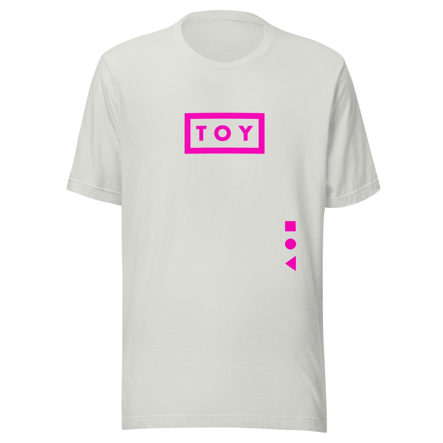 TOY [BOX] Series (Pi) Unisex t-shirt