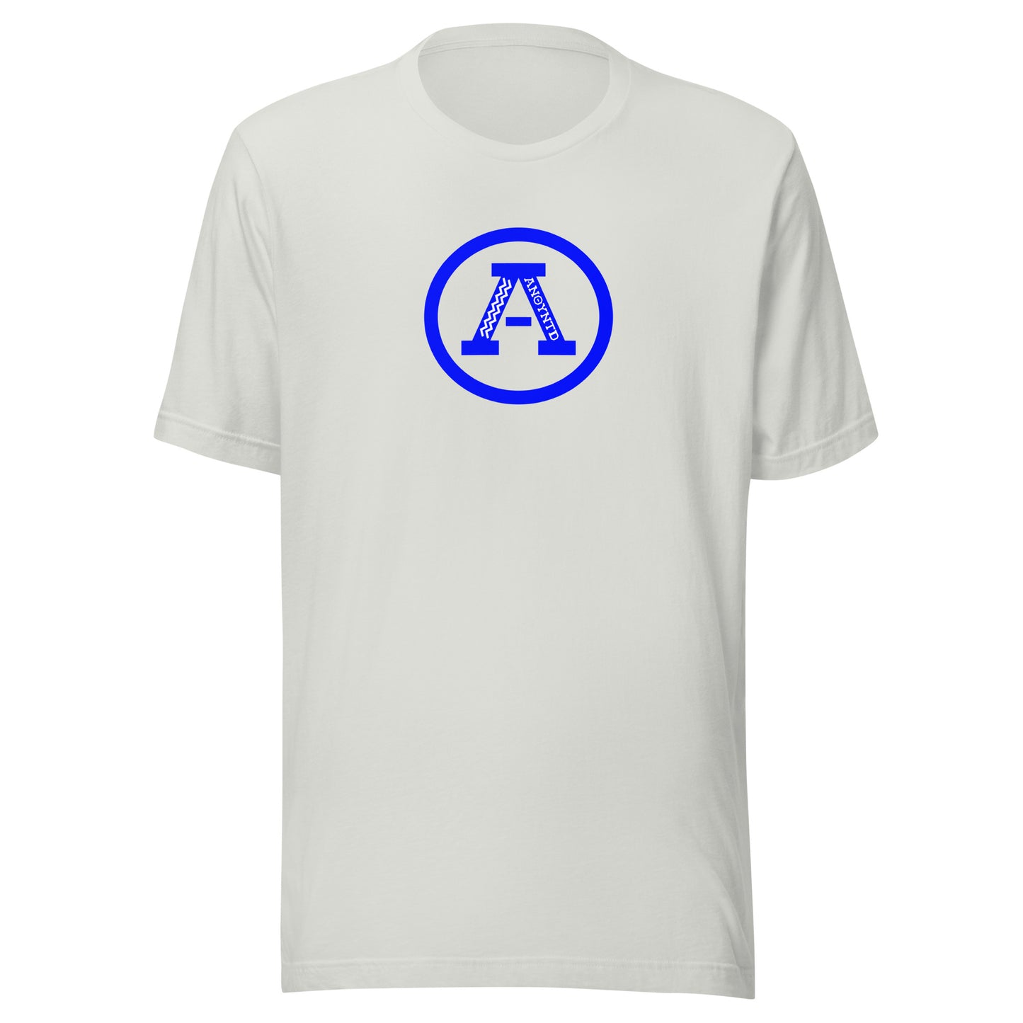 ANOYNTD Letterman (Bl) Unisex T-shirt