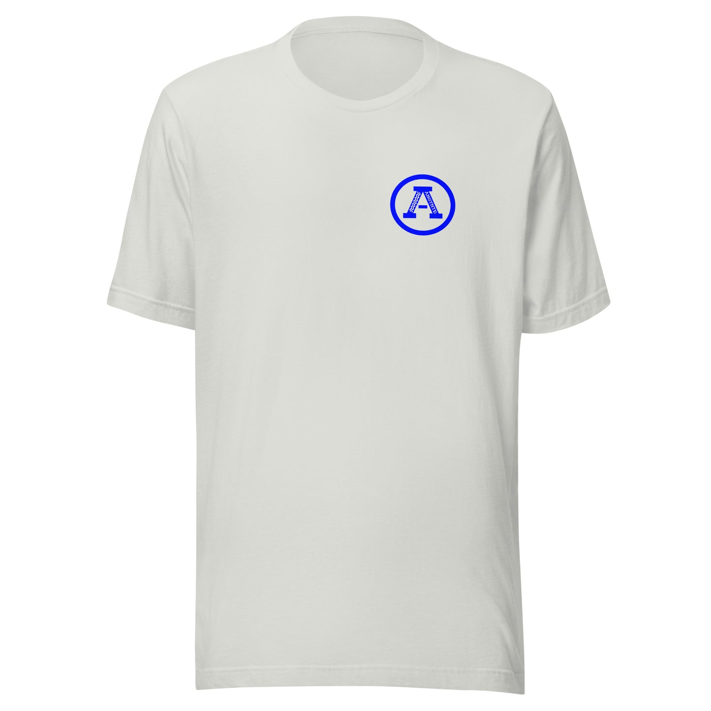 ANOYNTD Little Letterman (Bl) Unisex t-shirt