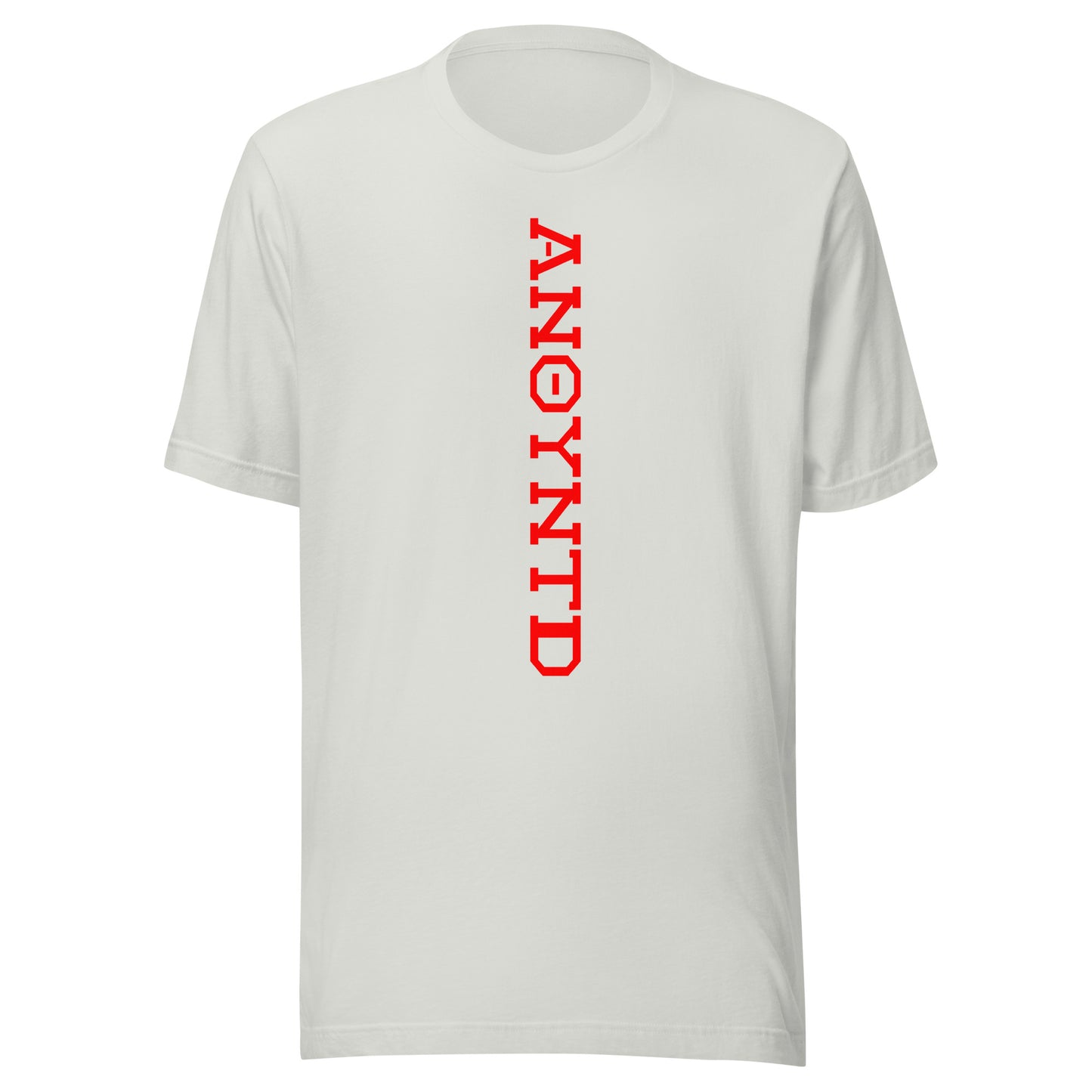 ANOYNTD Letterman (R) Unisex T-shirt