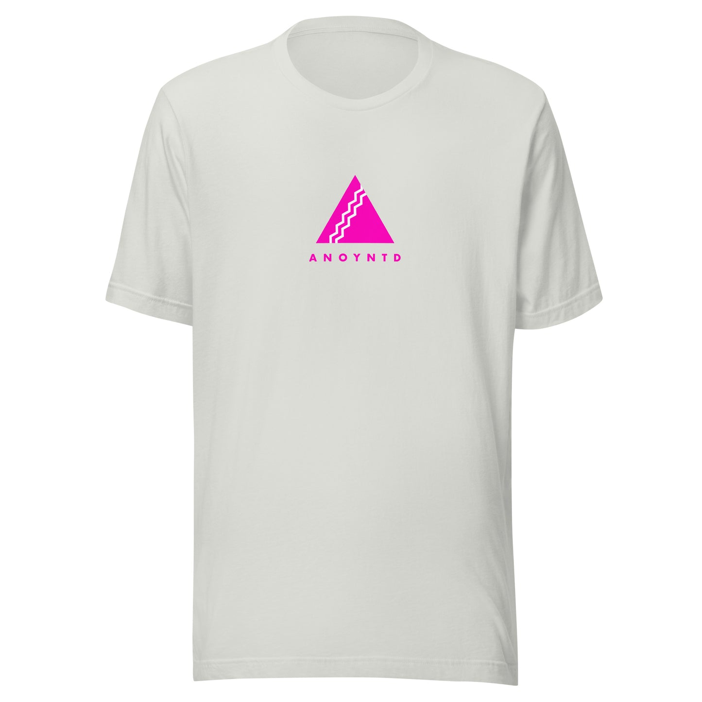 ANOYNTD Pyramid (Pi) Unisex T-shirt