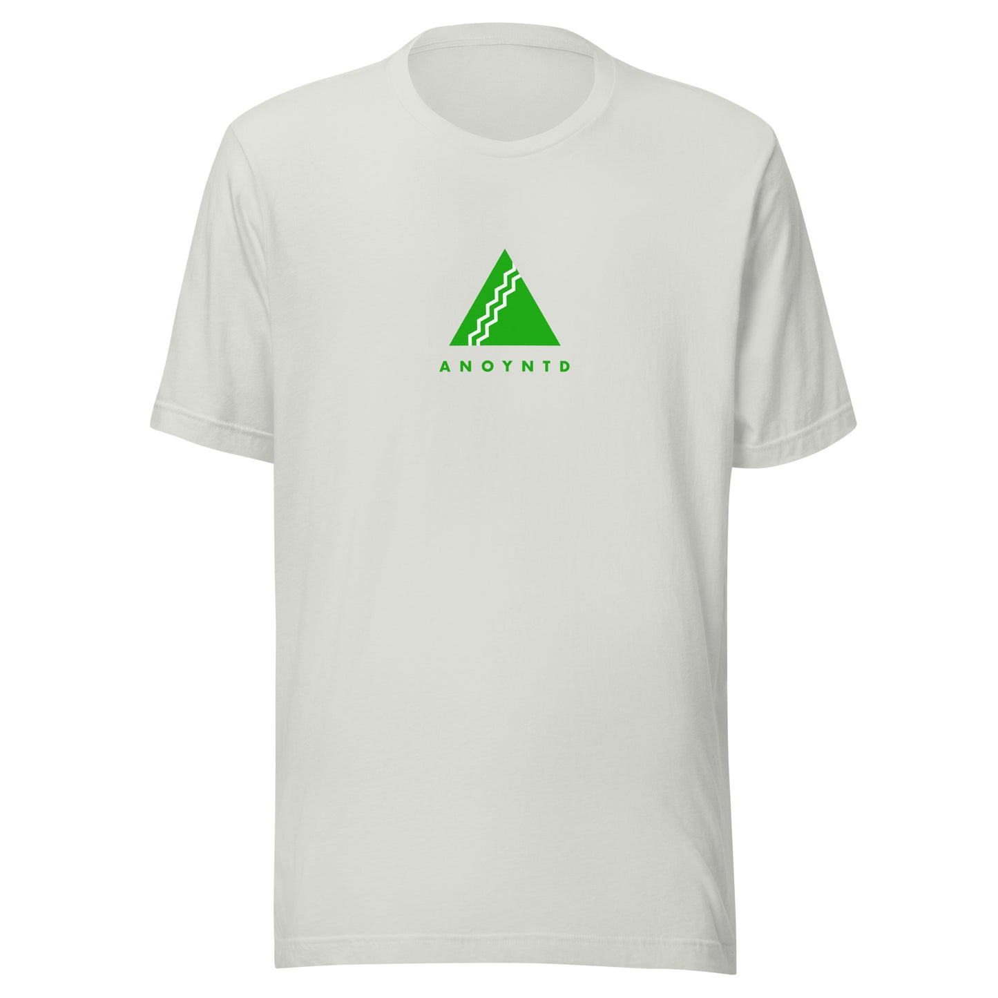 ANOYNTD Pyramid Series (Gr) Unisex t-shirt