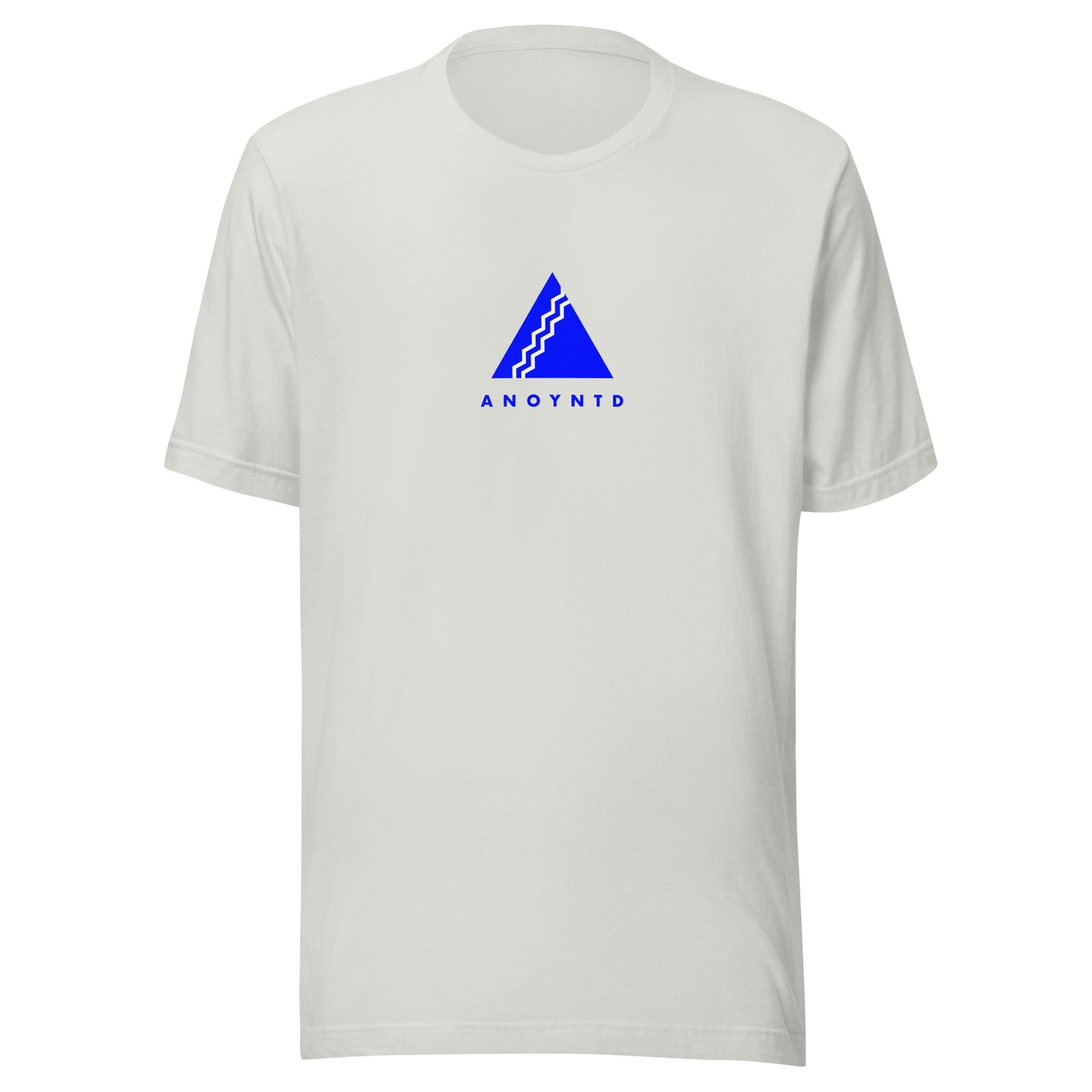 ANOYNTD Pyramid Series (Bl) Unisex t-shirt