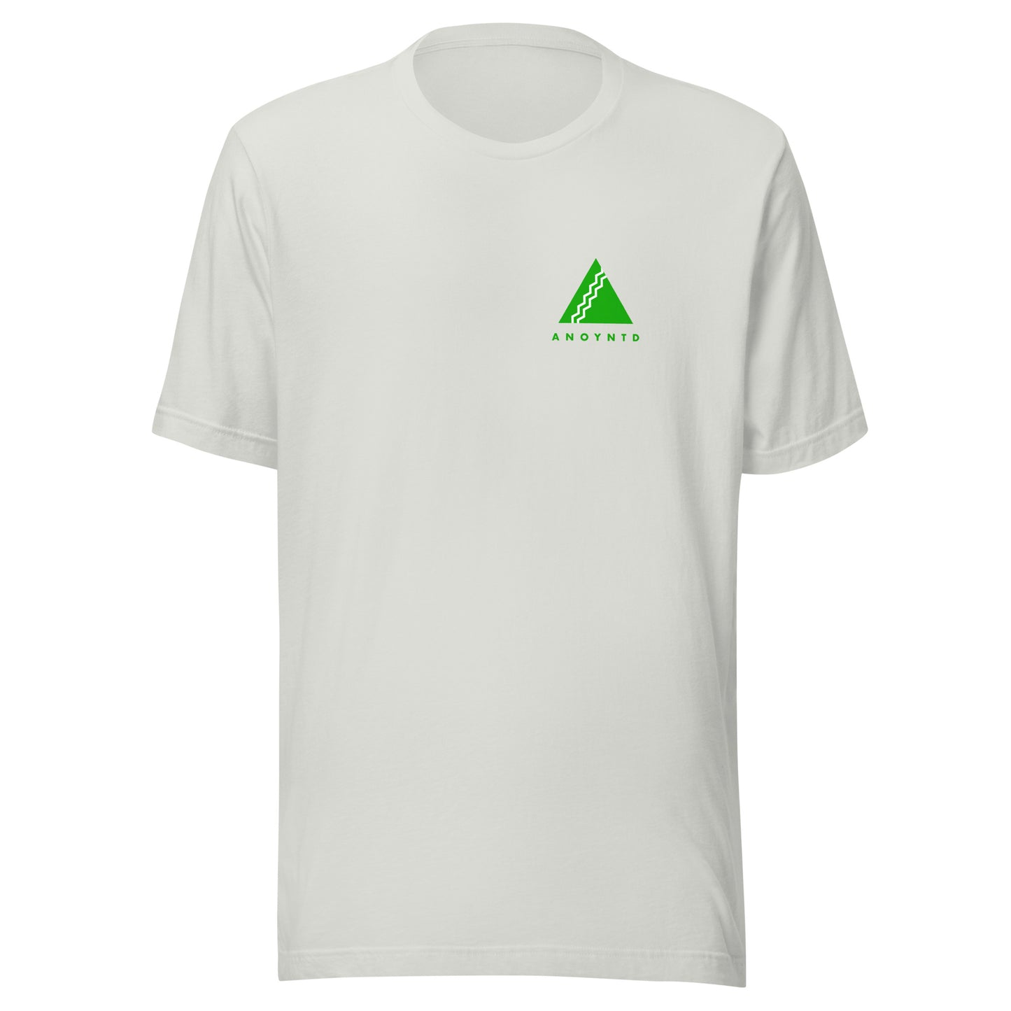 ANOYNTD Pyramid Series (Gr) Unisex t-shirt