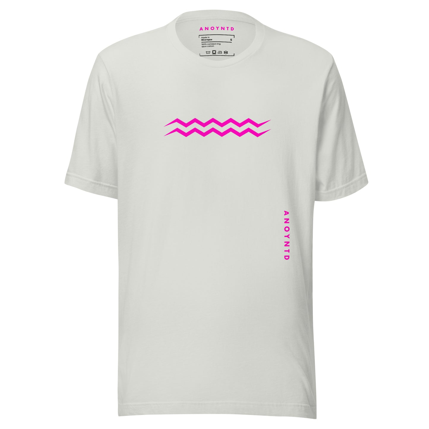 ANOYNTD Horizontal Series (Pi) Unisex t-shirt