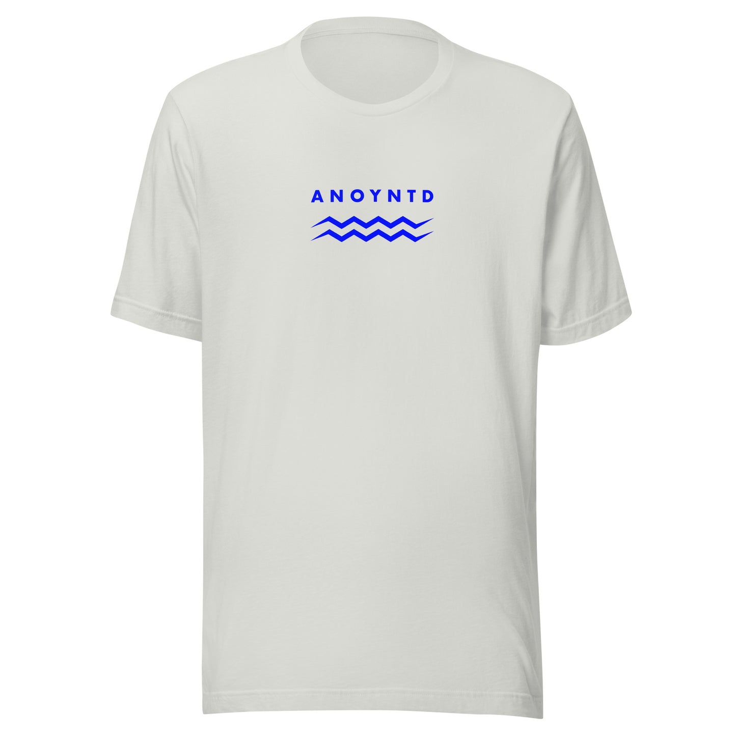 ANOYNTD [OFFICIAL] Series (Bl) Unisex t-shirt