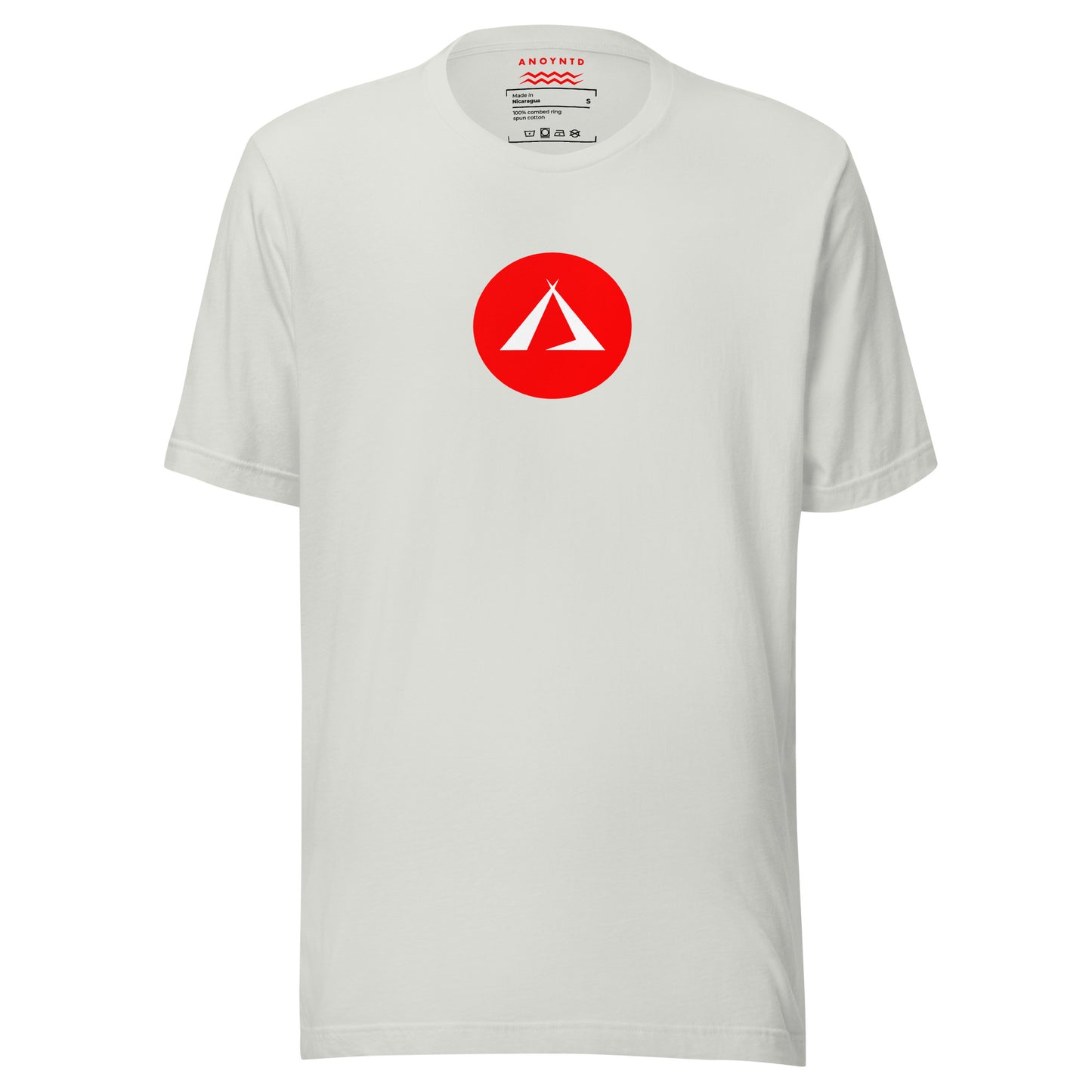 ANOYNTD [TEE PEE] (R) Series Unisex T-shirt