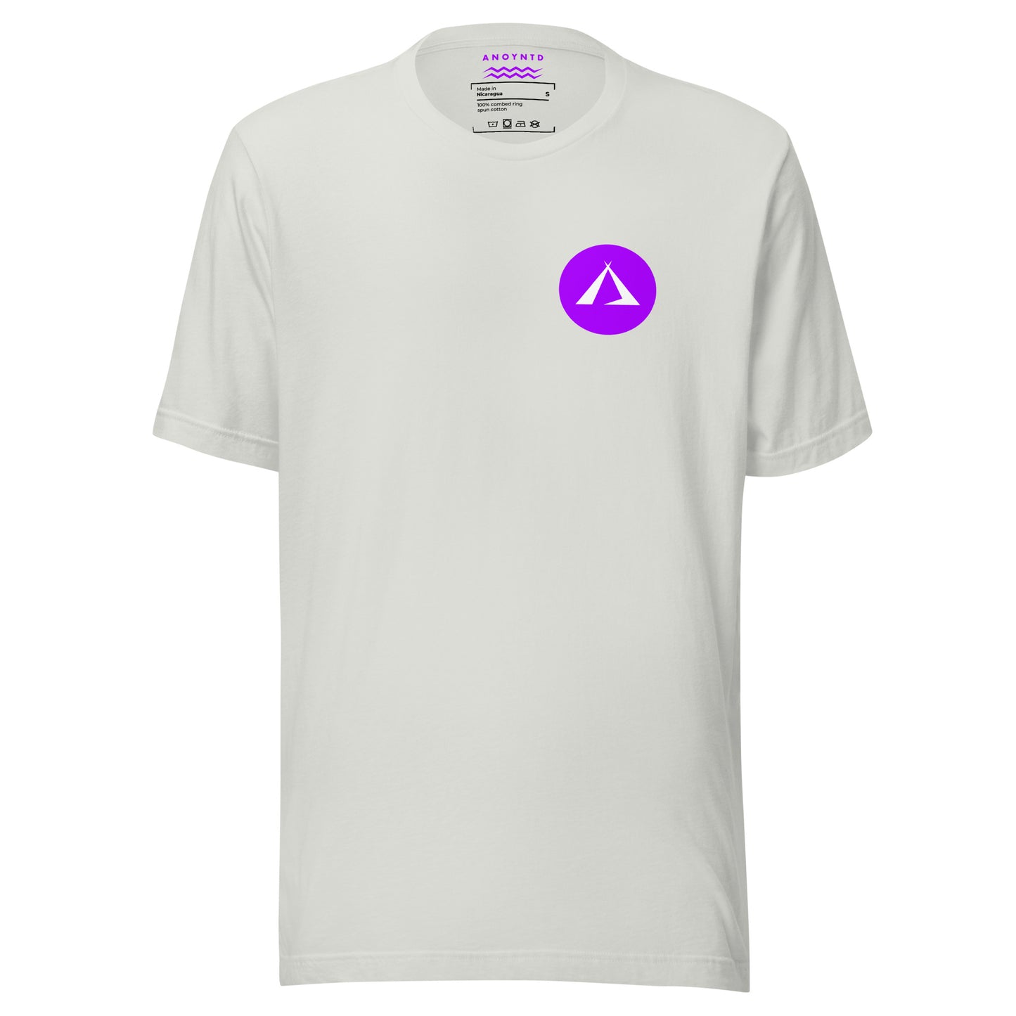 ANOYNTD LittleTeePee (Pur) Unisex t-shirt