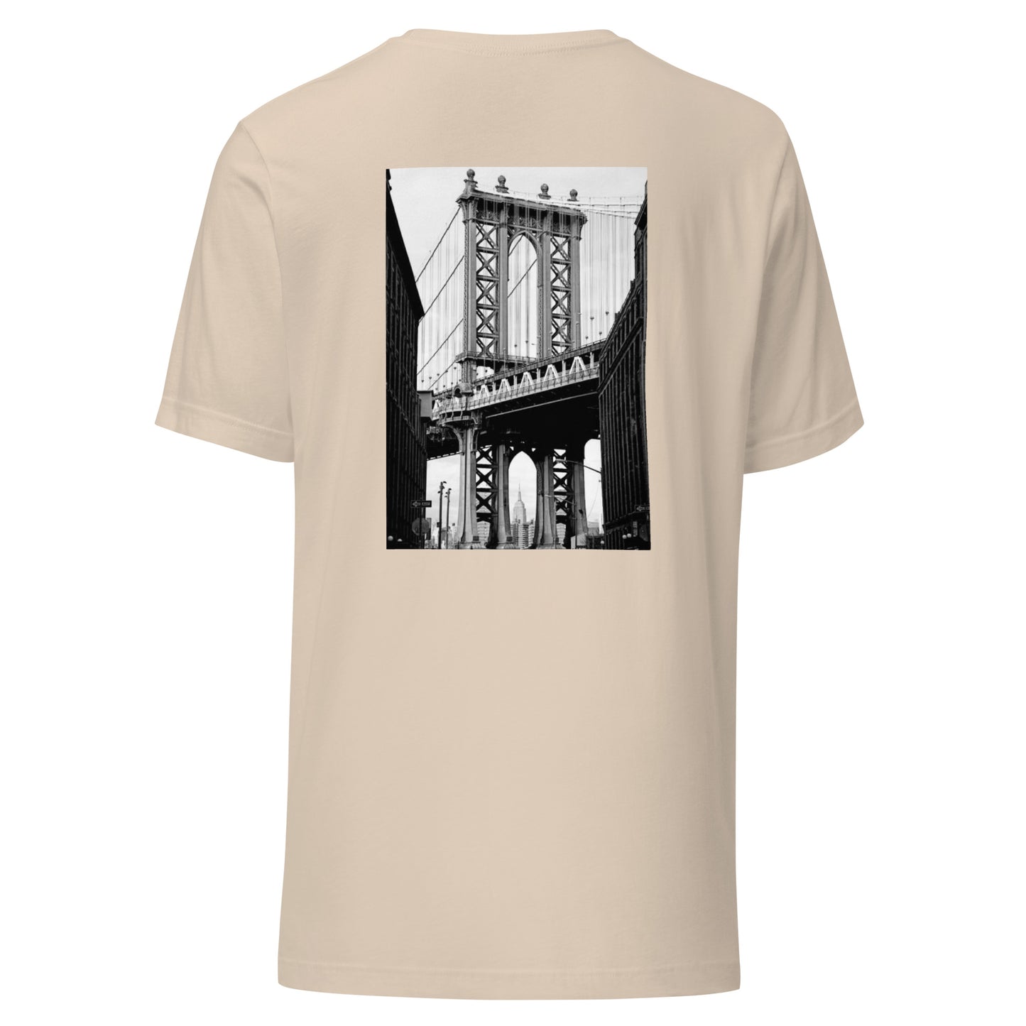 ANOYNTD X 21 KYNGZ [NEW YORK] Series Unisex t-shirt