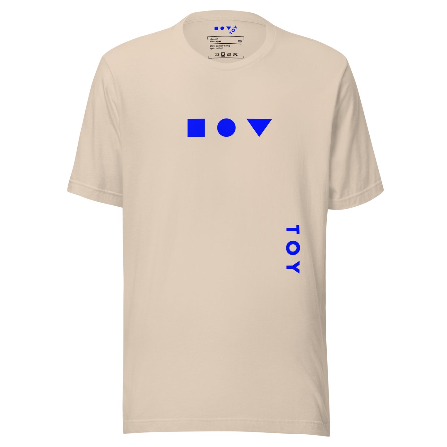 TOY [BLOCK] Series (Bl) Unisex T-shirt