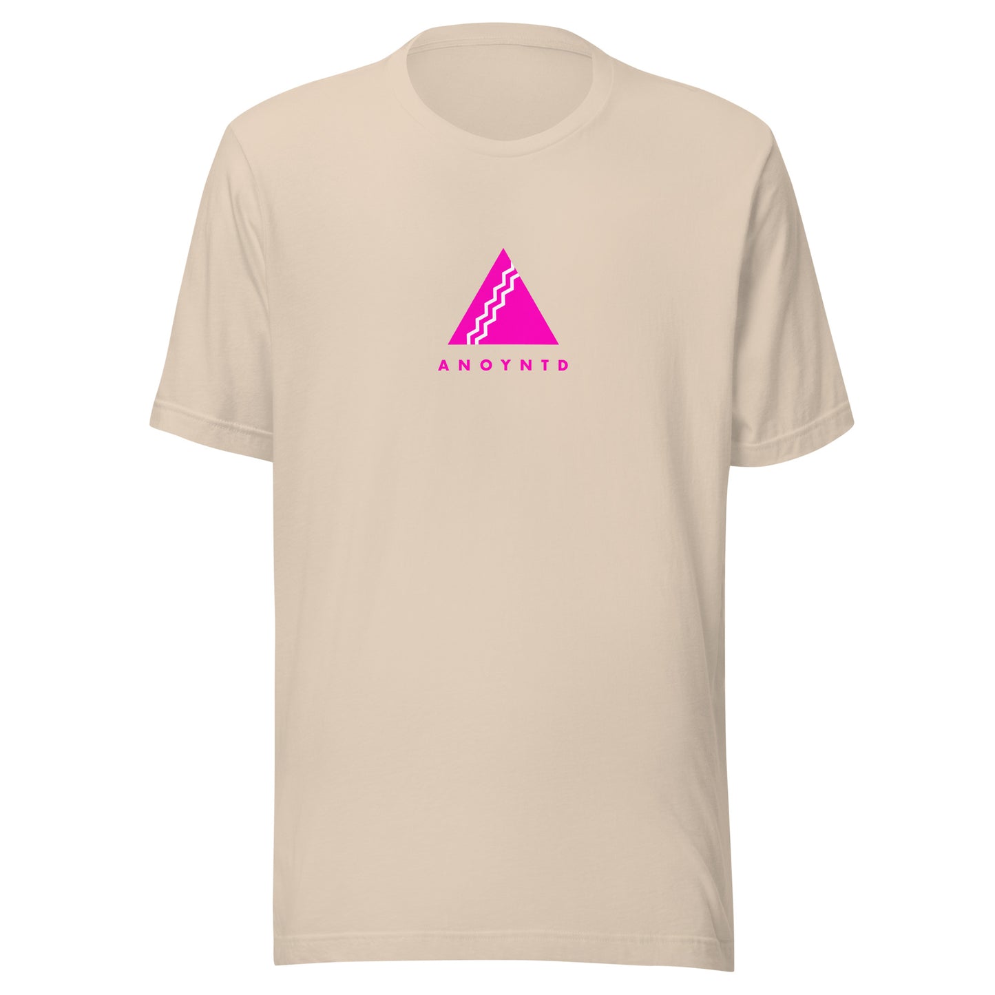 ANOYNTD Pyramid (Pi) Unisex T-shirt