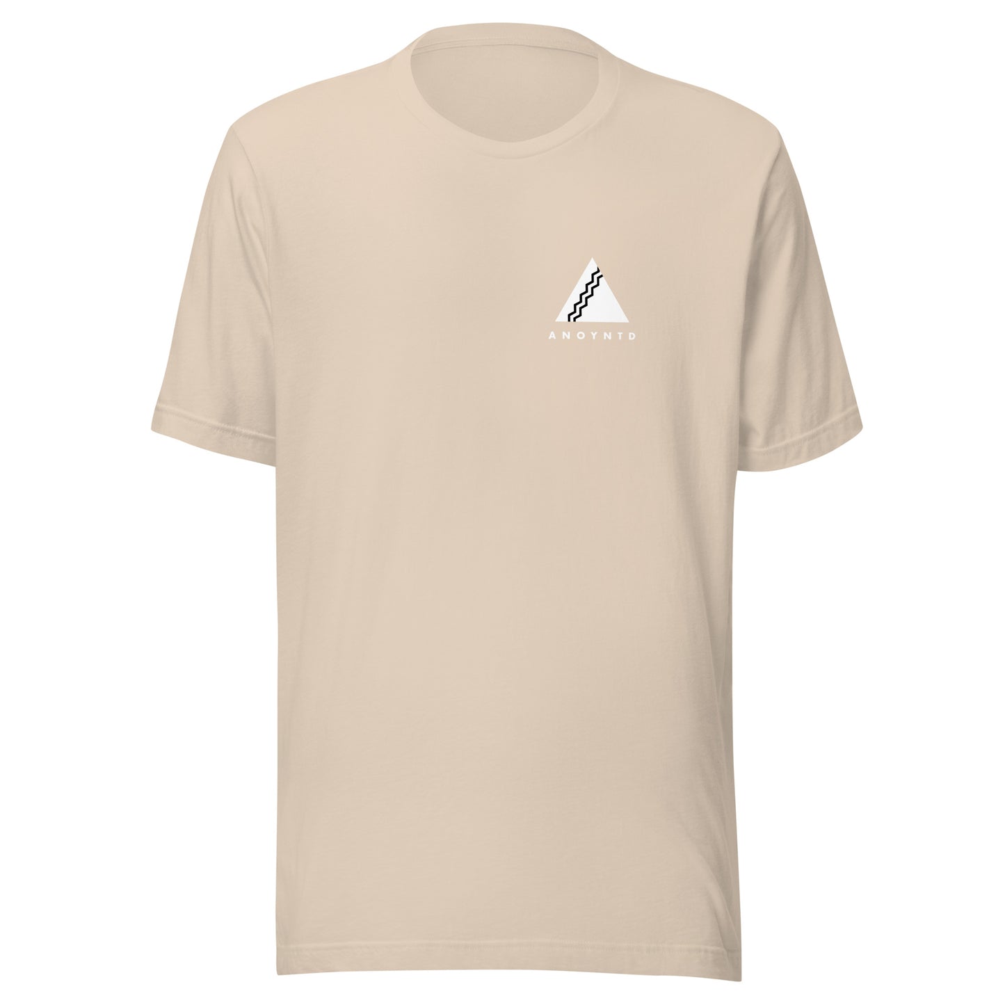 ANOYNTD Little Pyramid (W) Unisex T-shirt