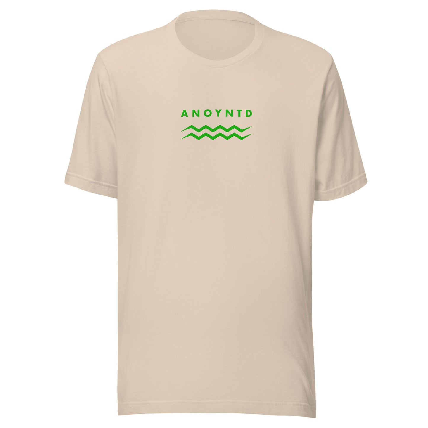 ANOYNTD [OFFICIAL] Series (Gr) Unisex t-shirt