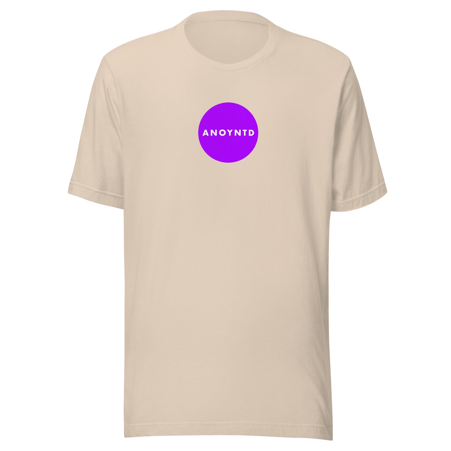 ANOYNTD Sun Series (Pur) Unisex t-shirt