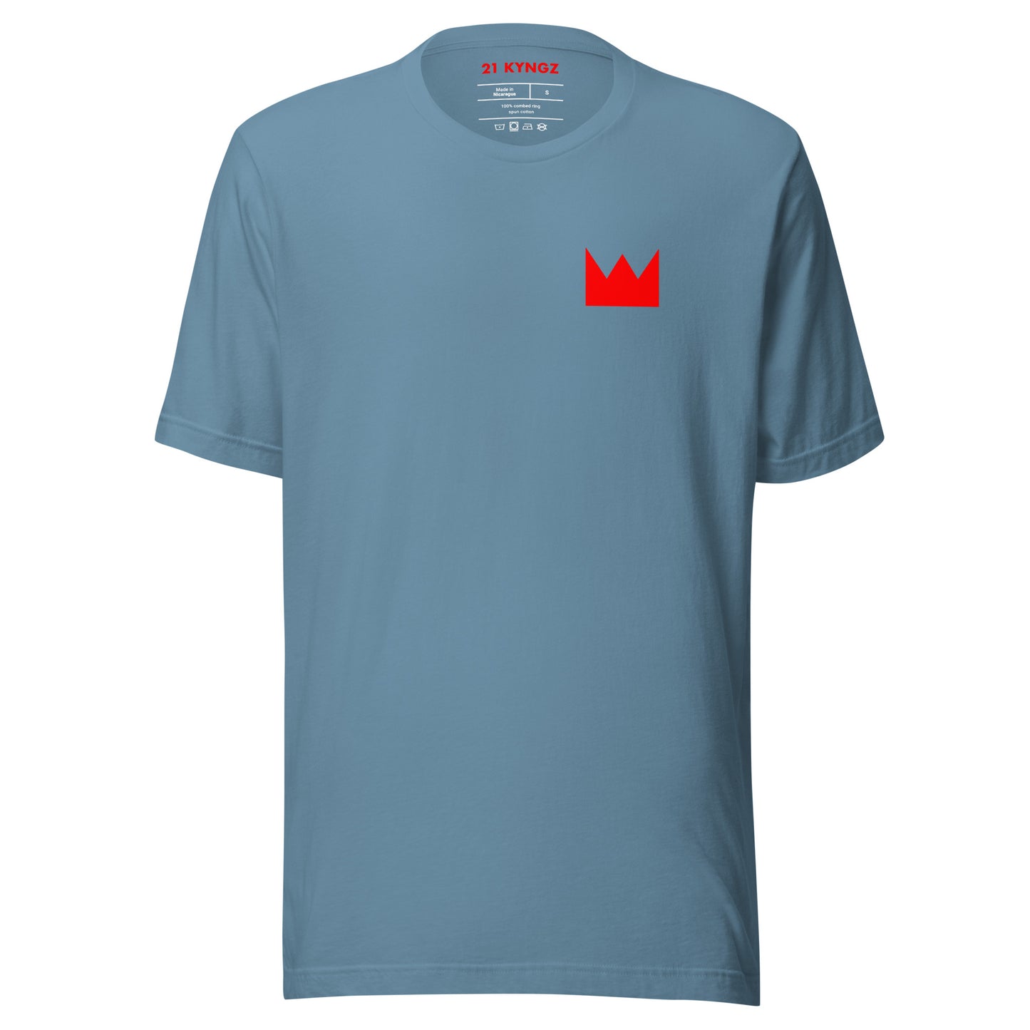 21 KYNGZ Little Crown (R) Unisex t-shirt
