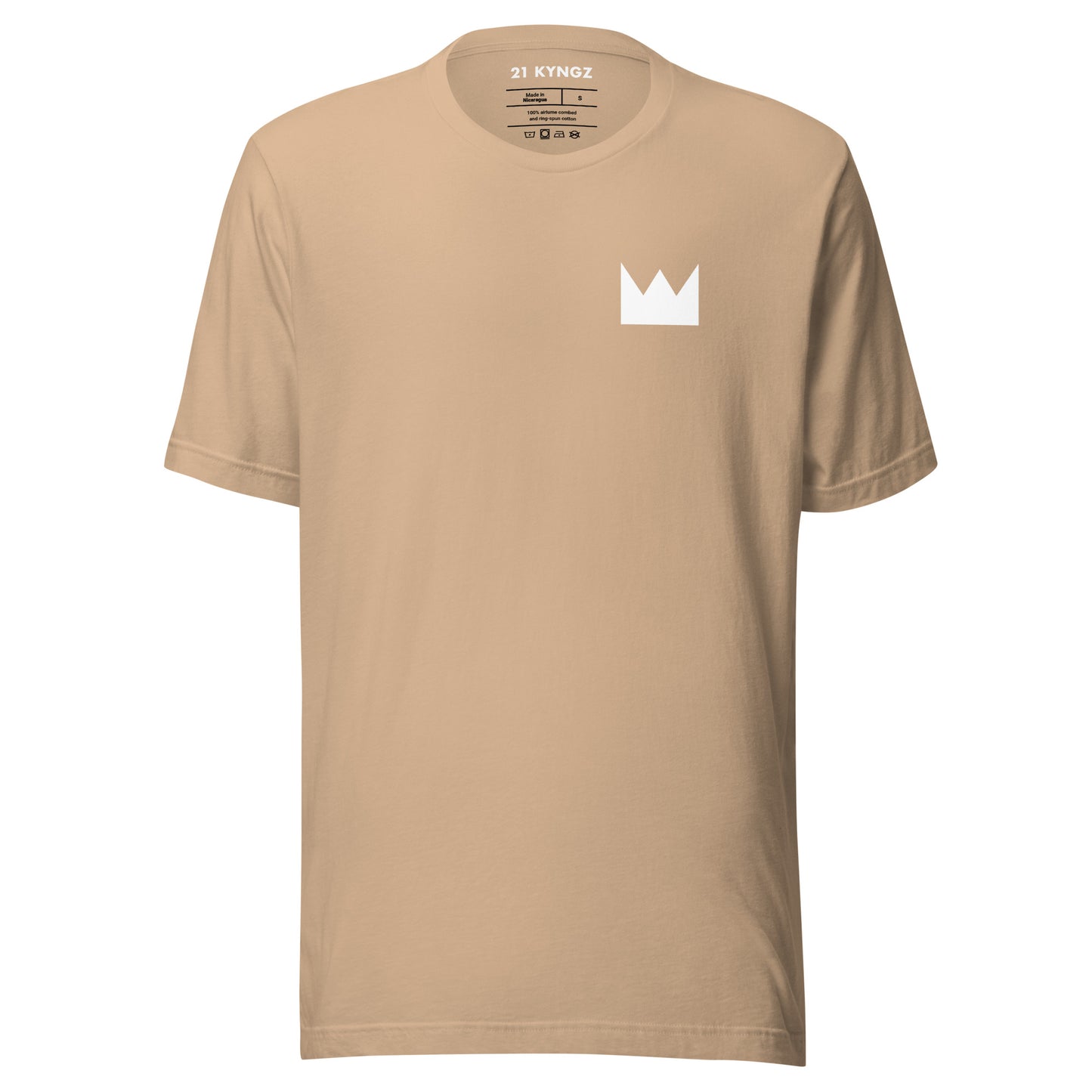 21 KYNGZ Little Crown (W)(2) Unisex T-shirt