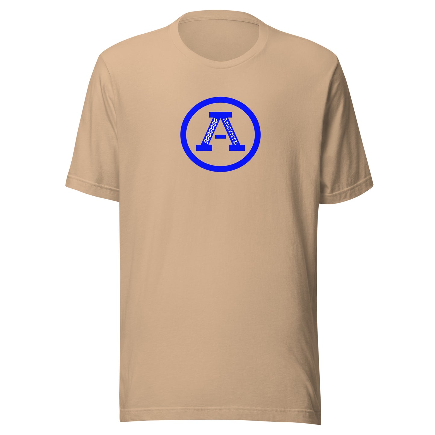 ANOYNTD Letterman (Bl) Unisex T-shirt