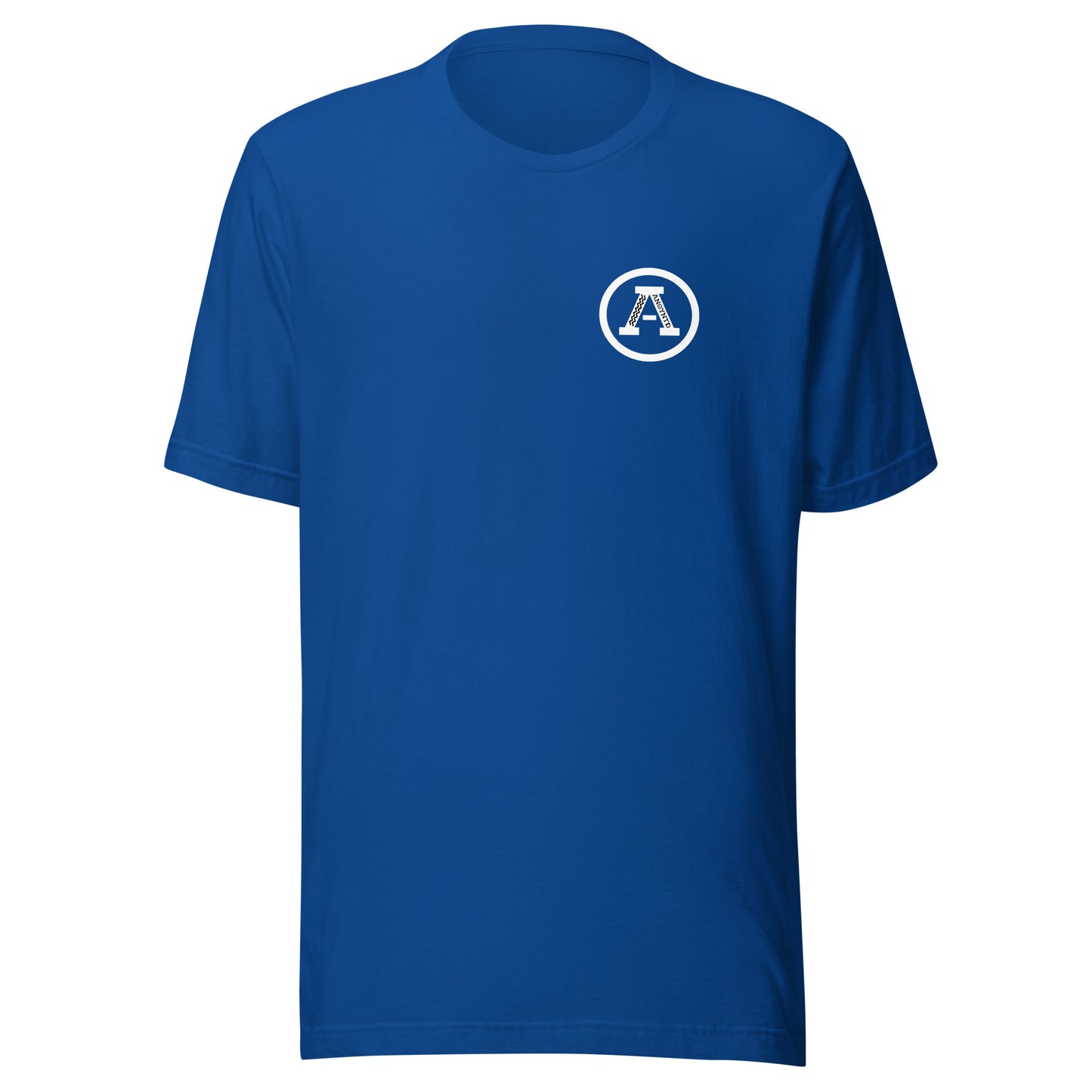 ANOYNTD Little Letterman (W) Unisex t-shirt