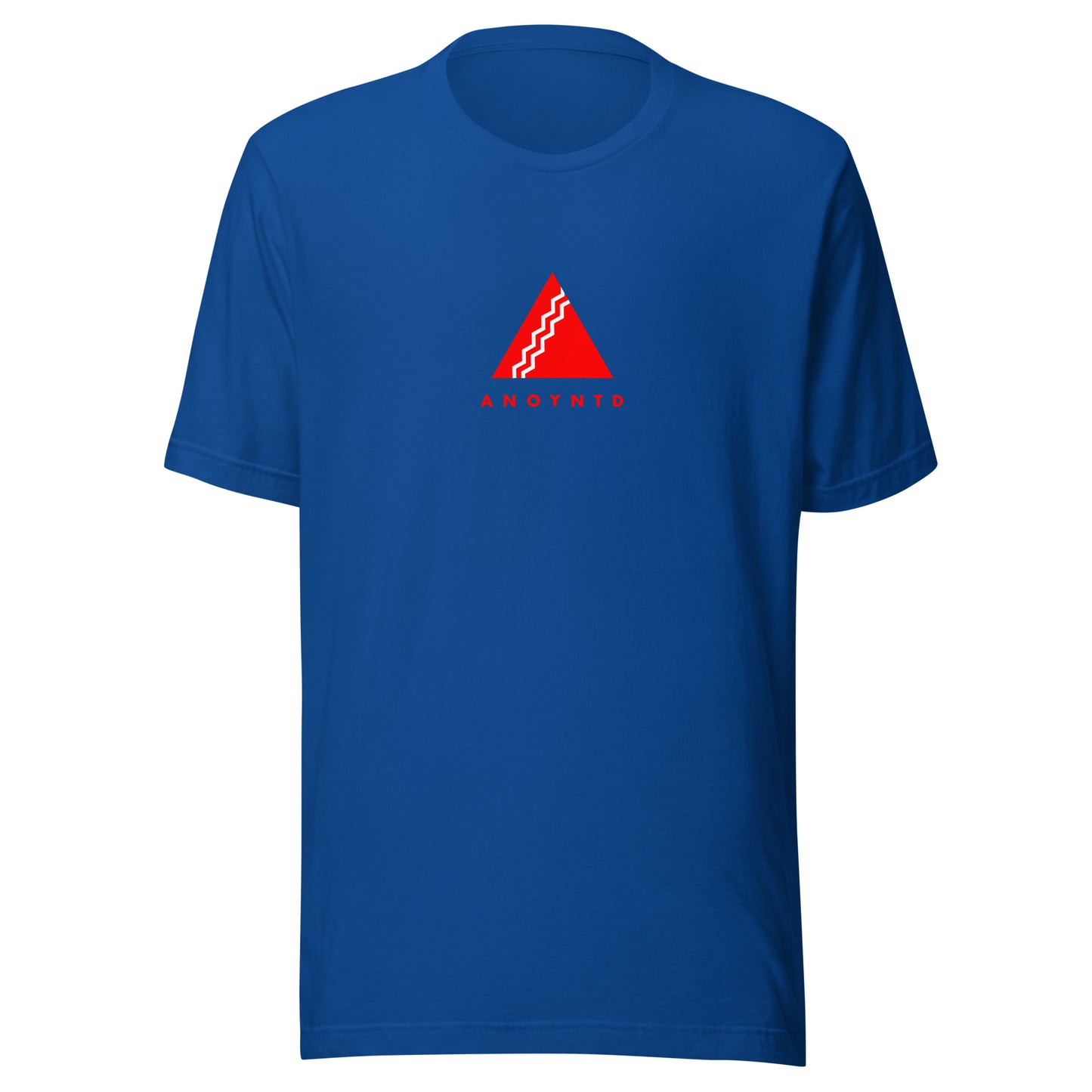 ANOYNTD Pyramid Series (R) Unisex T-shirt