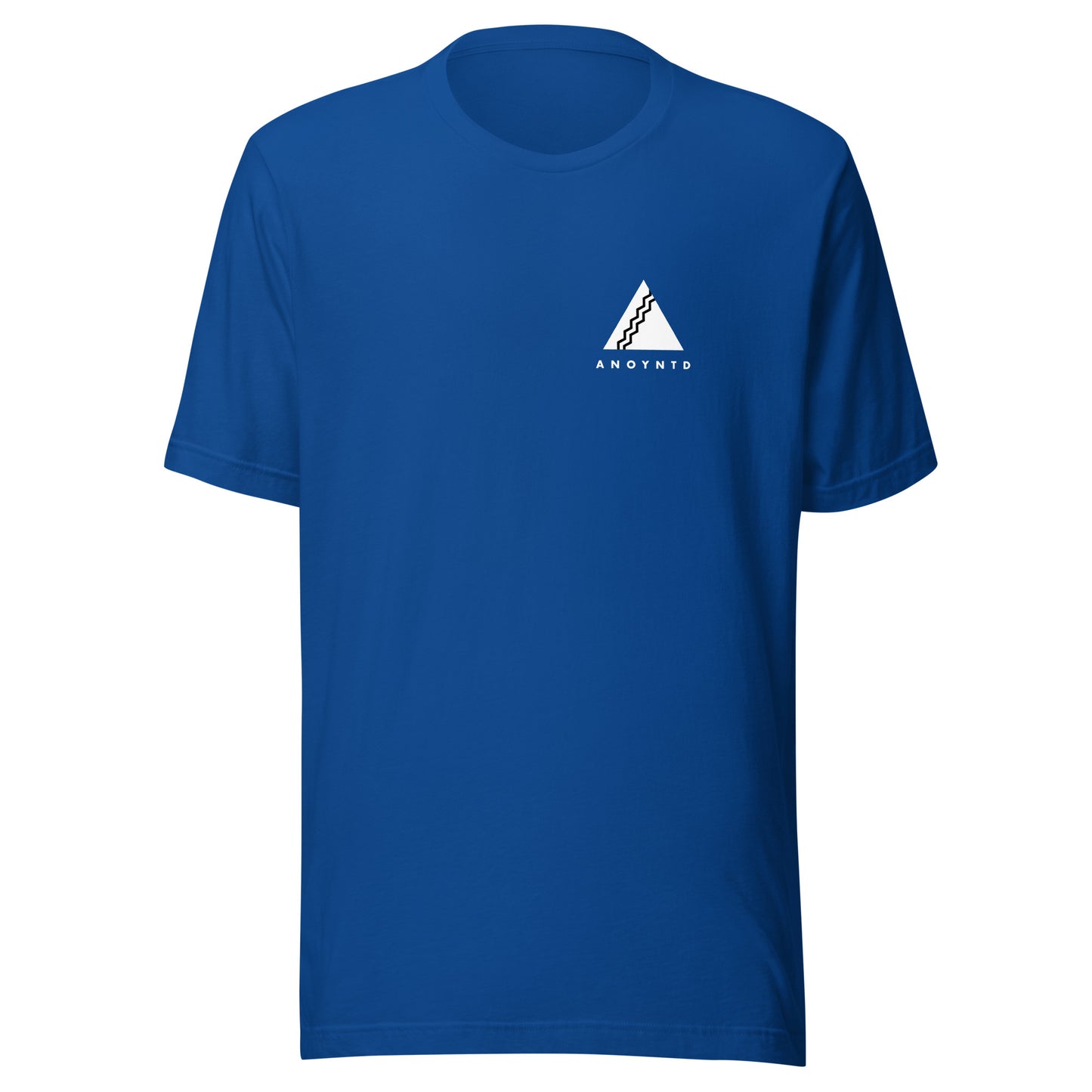 ANOYNTD Little Pyramid (W) Unisex T-shirt