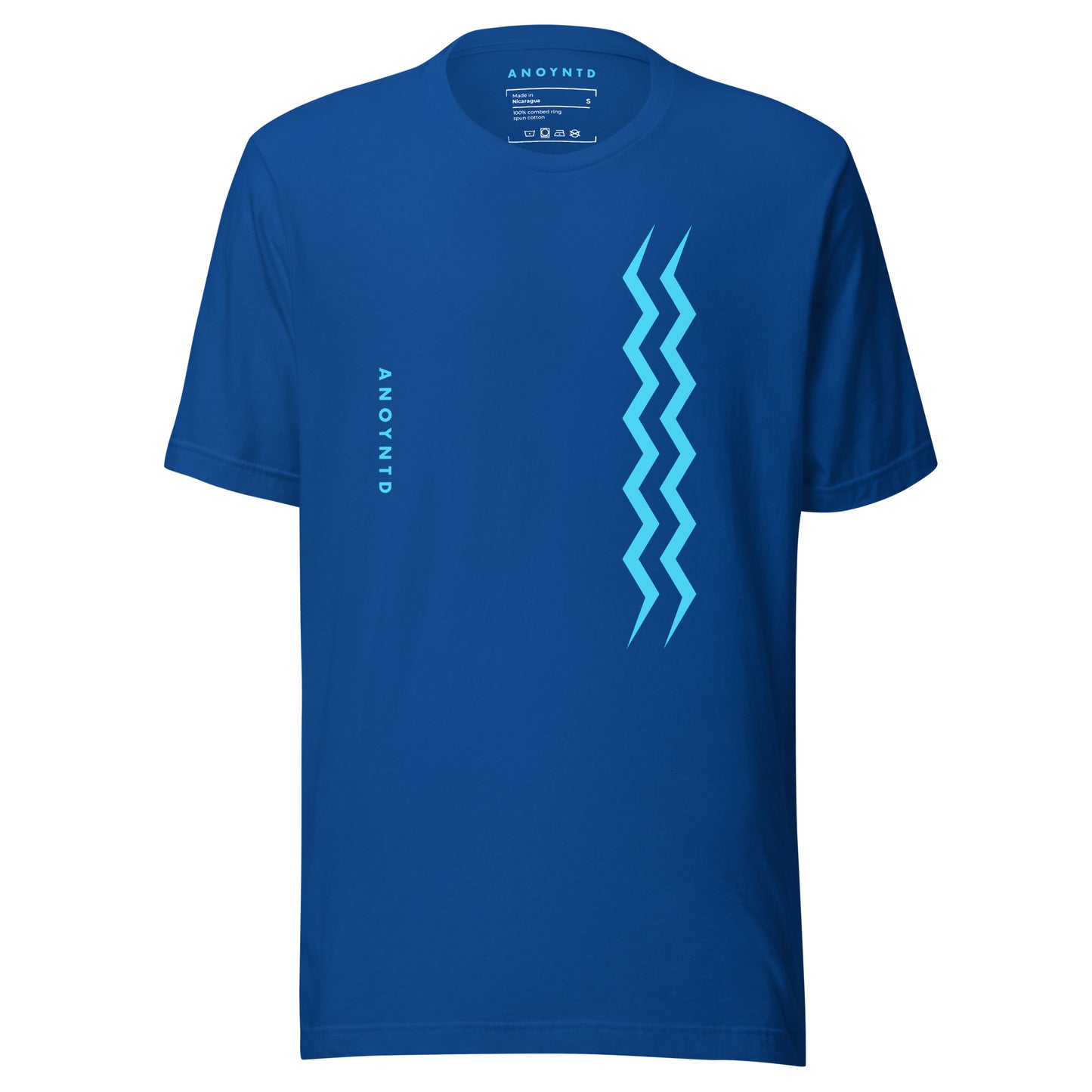 ANOYNTD Vertical Series (BB) Unisex t-shirt