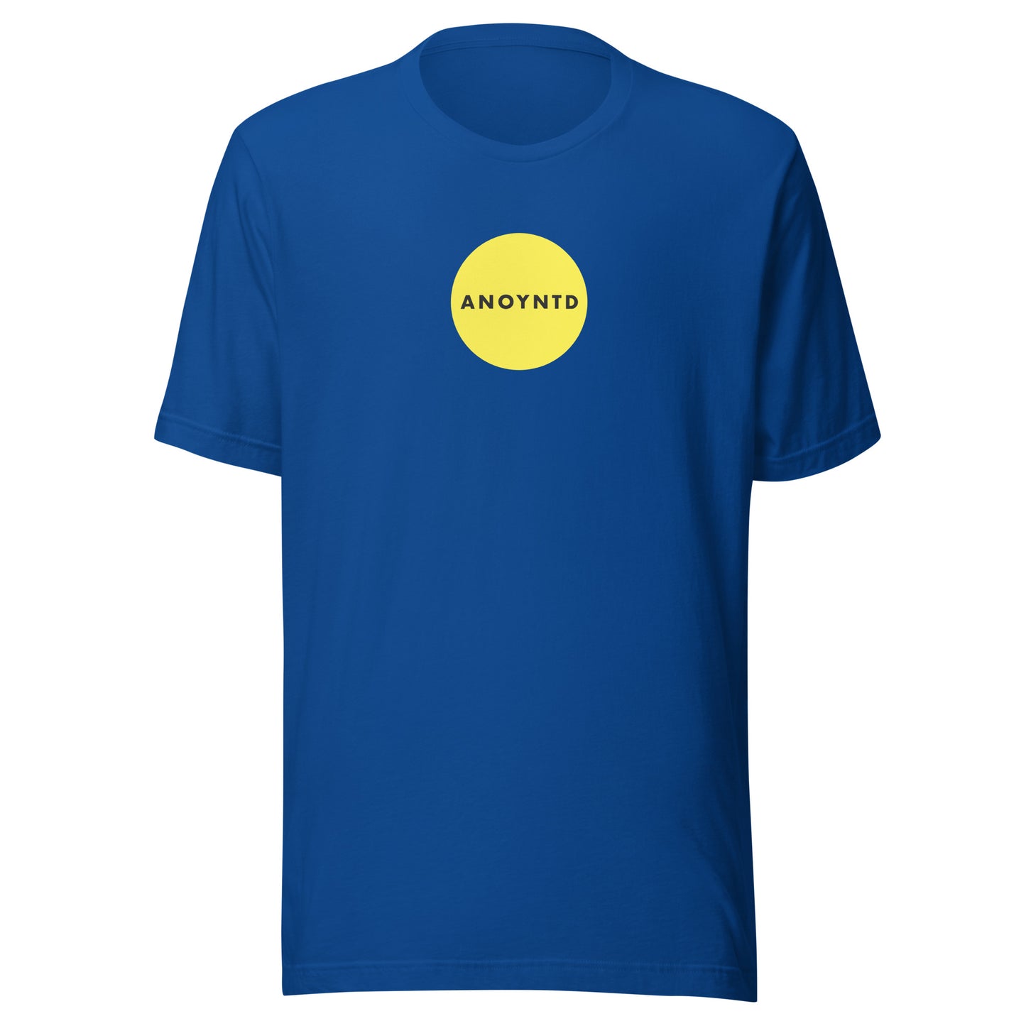 ANOYNTD Sun Series (Y) Unisex t-shirt