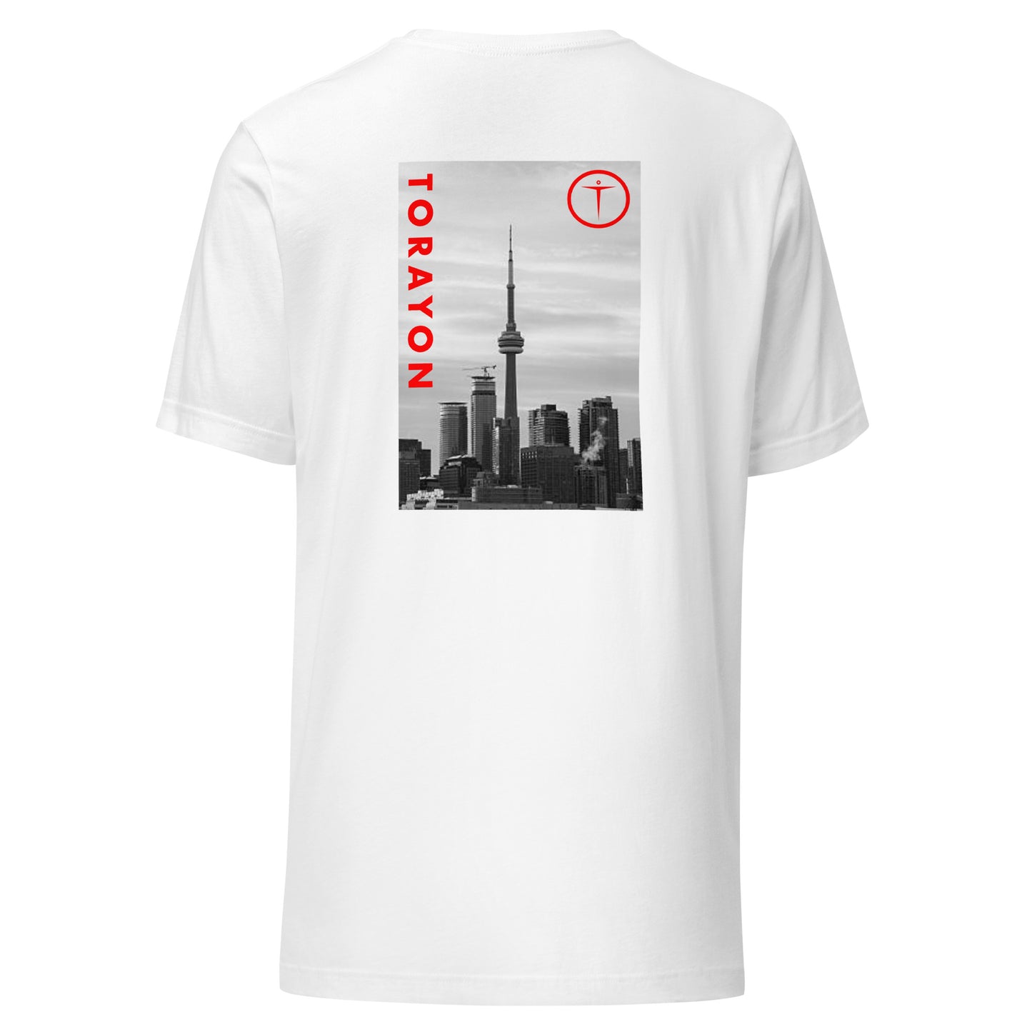 TORAYON [TORONTO] Series Unisex t-shirt