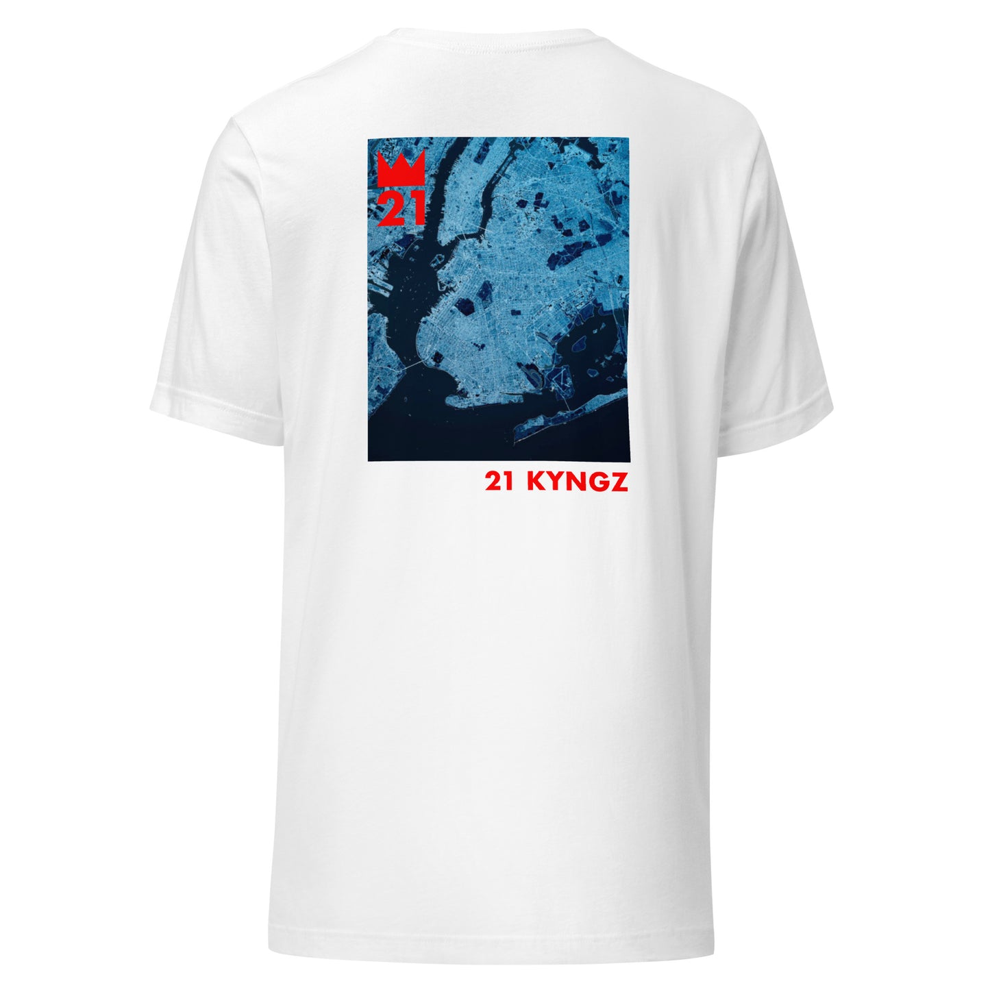 21 KYNGZ [BROOKLYN] Series Unisex t-shirt