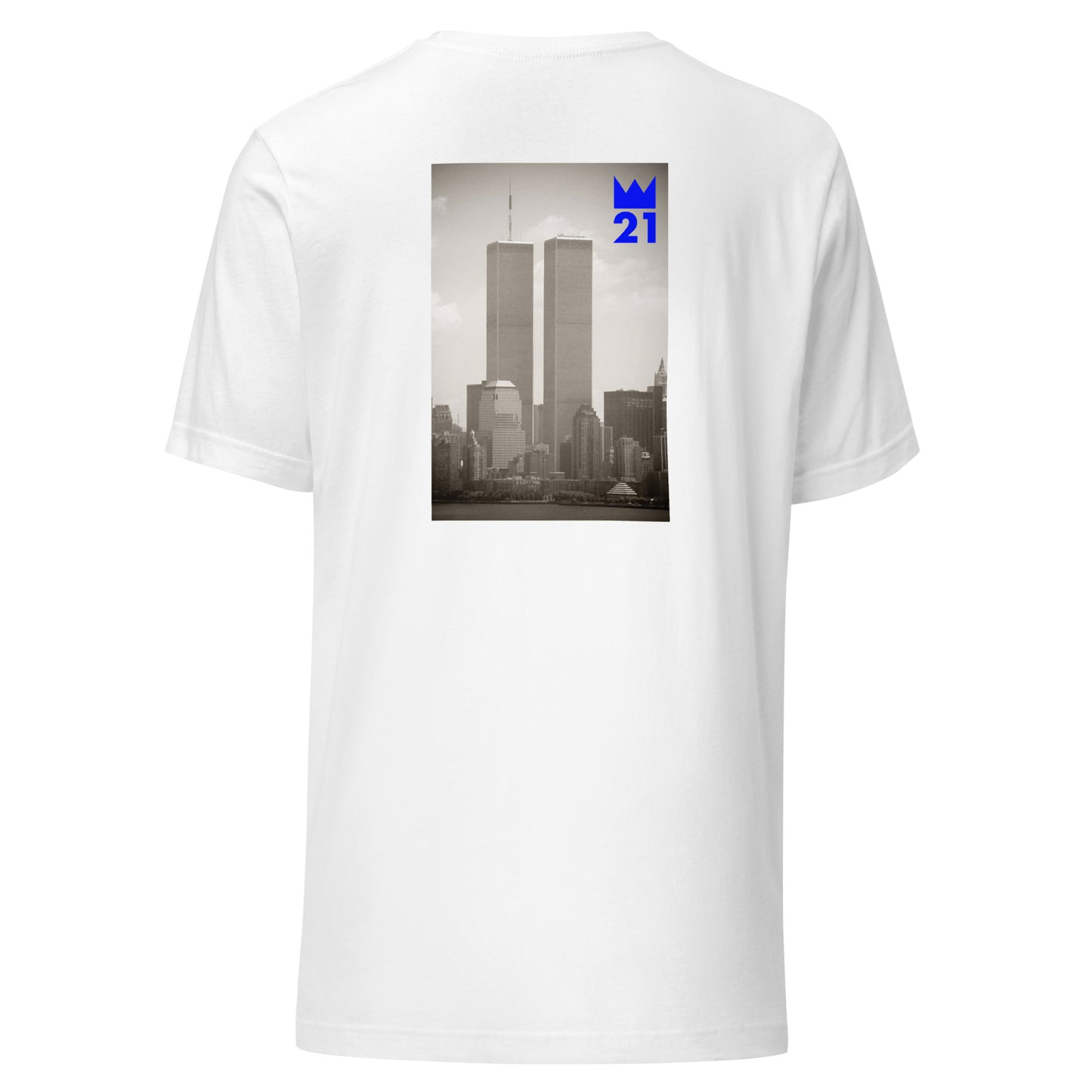 21 KYNGZ [WTC] Series Unisex t-shirt