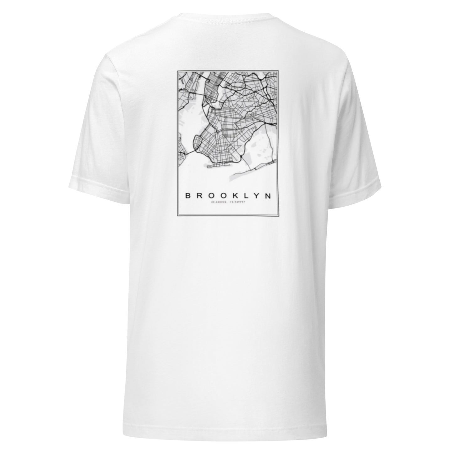 ANOYNTD X 21 KYNGZ [BROOKLYN] Series Unisex t-shirt