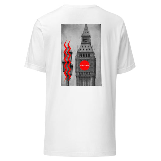 ANOYNTD [LONDON] Series Unisex T-shirt